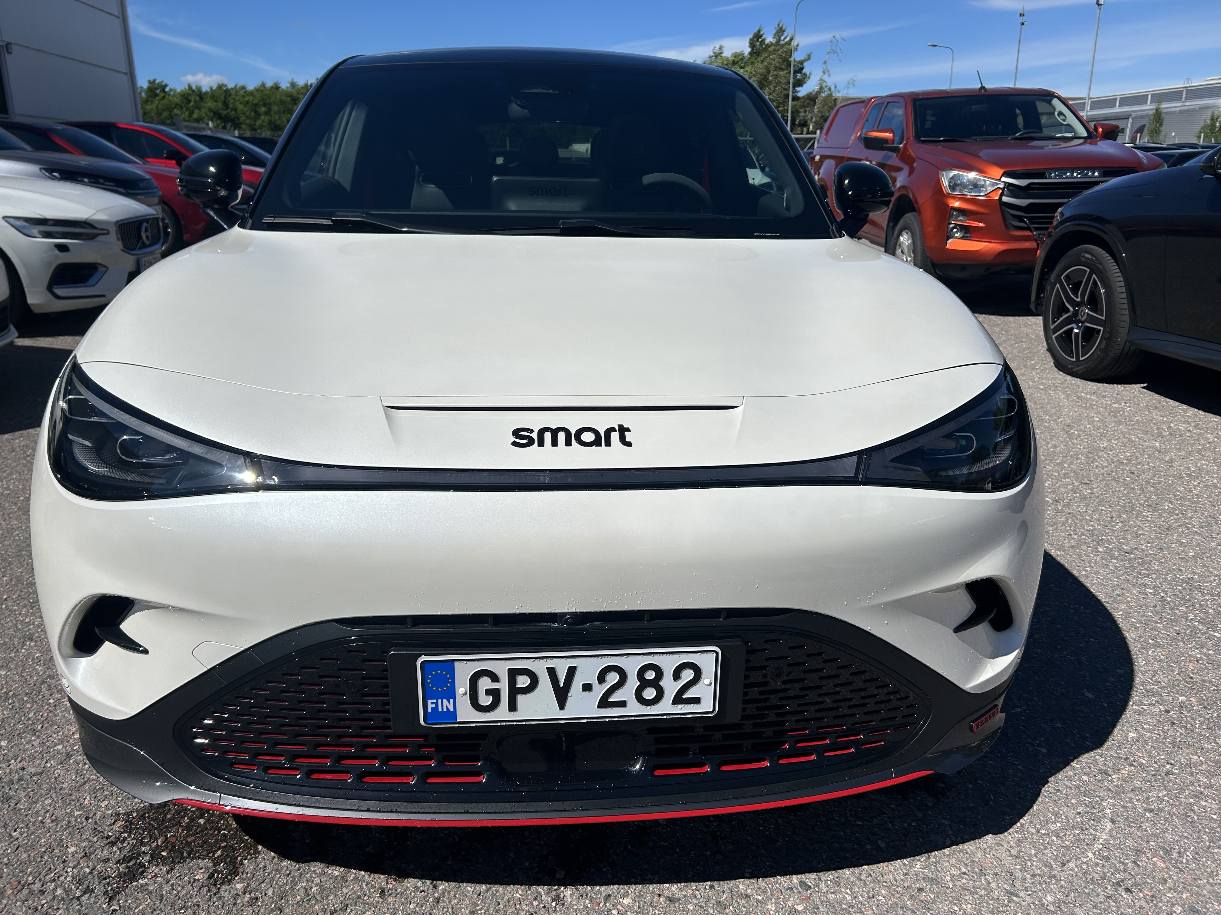 smart #3 2024