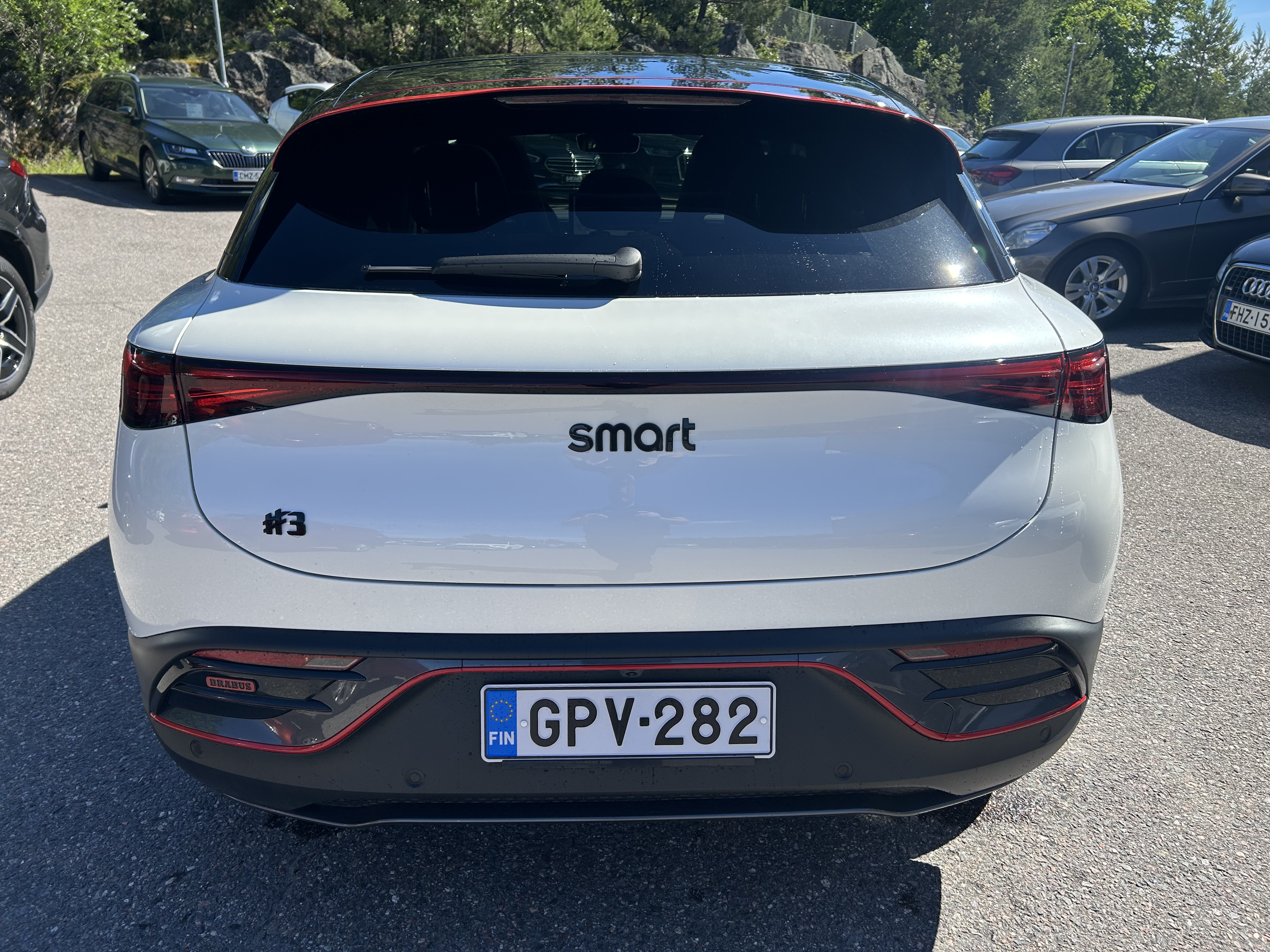 smart #3 2024