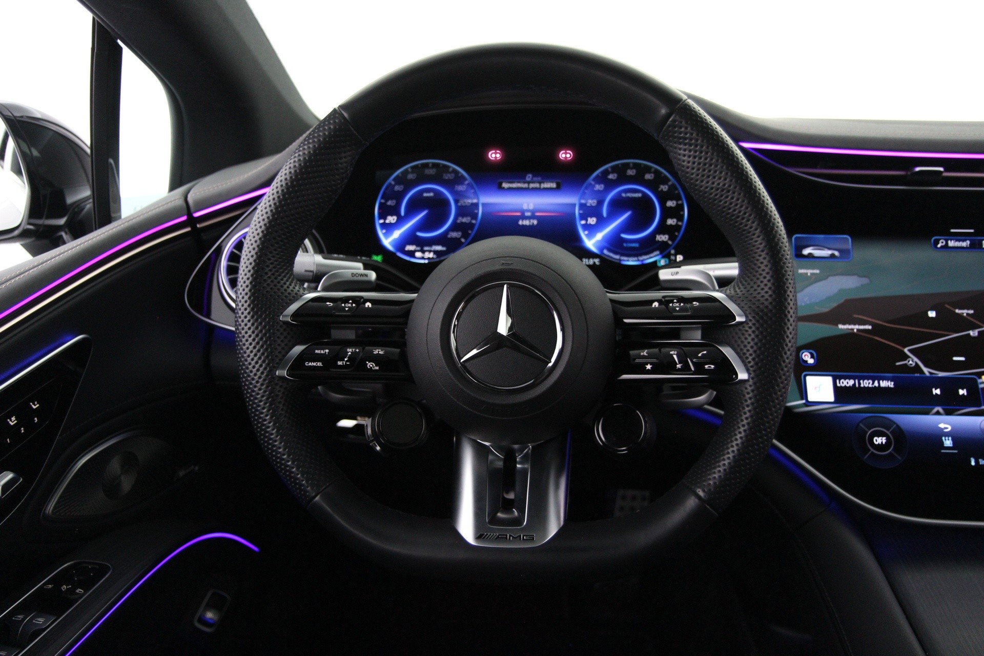 Mercedes-Benz EQS 2022