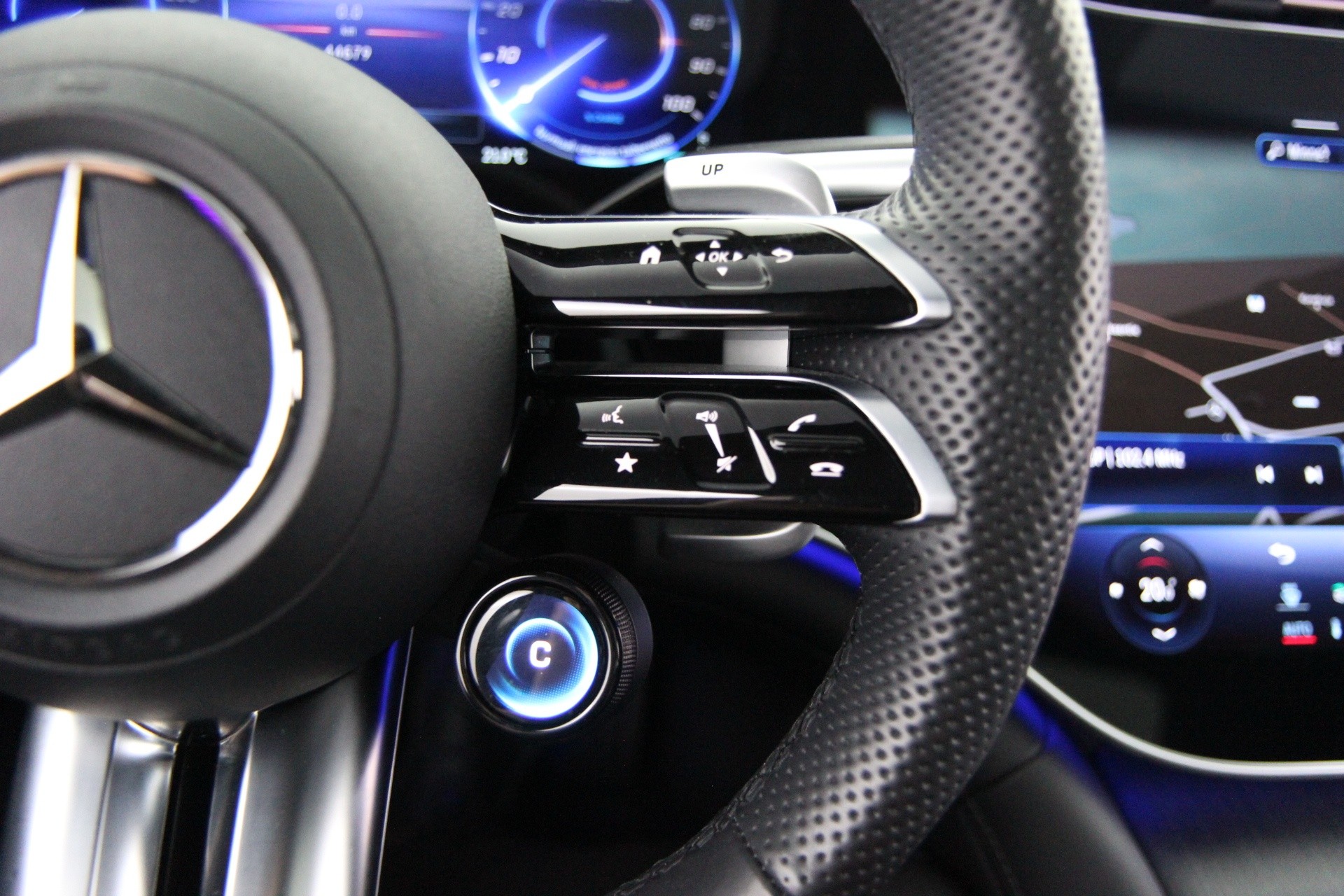 Mercedes-Benz EQS 2022
