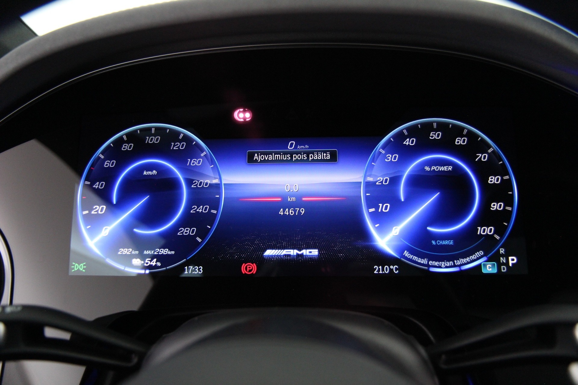 Mercedes-Benz EQS 2022