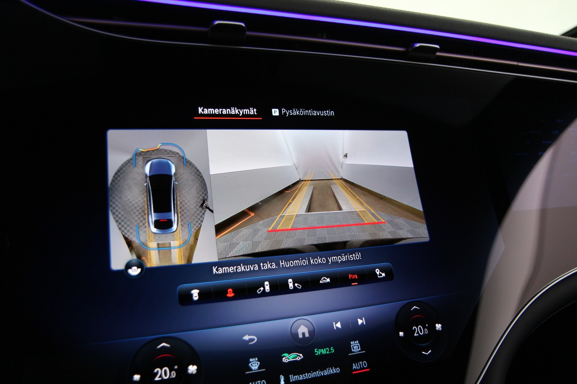 Mercedes-Benz EQS 2022