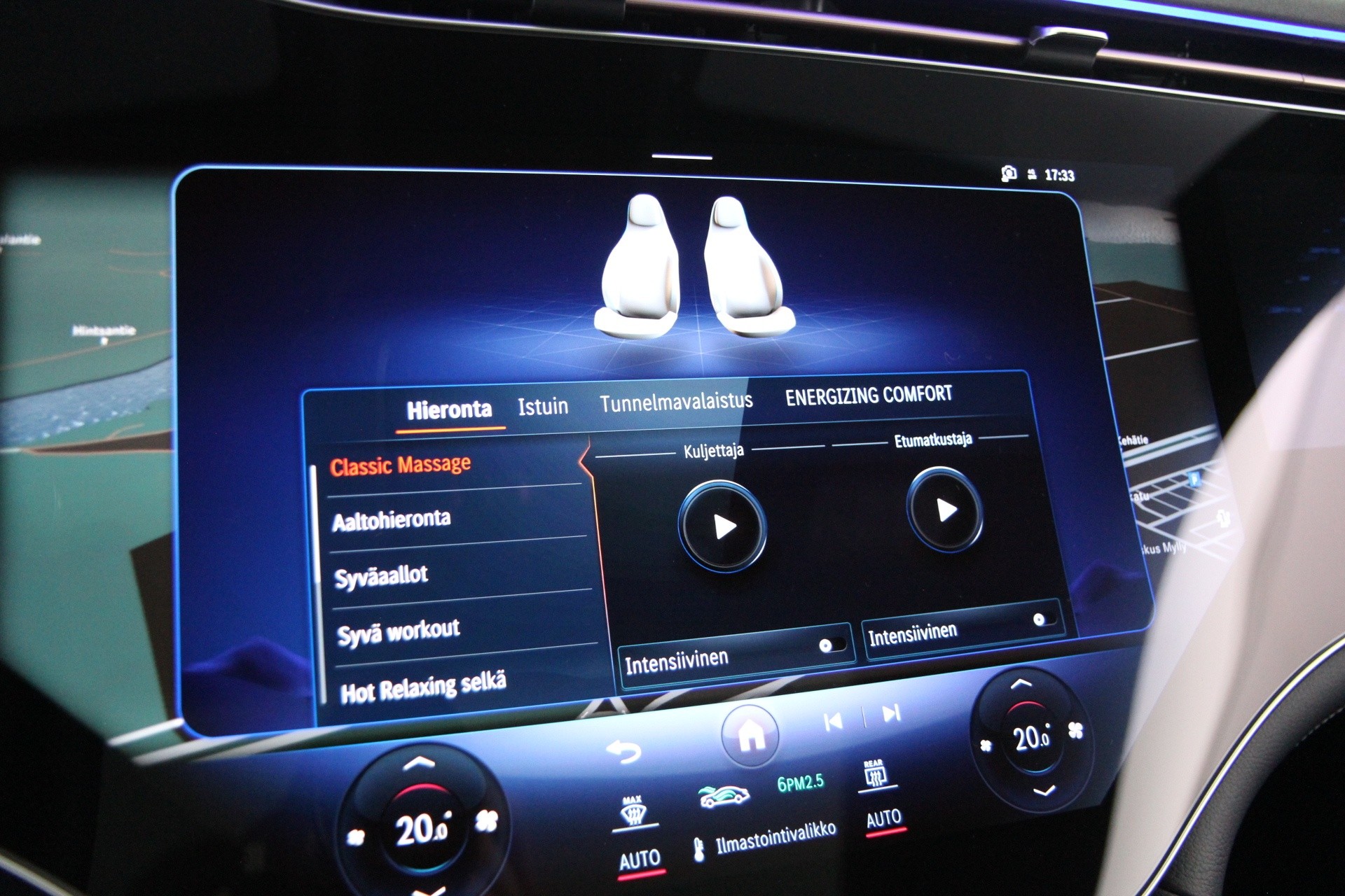 Mercedes-Benz EQS 2022
