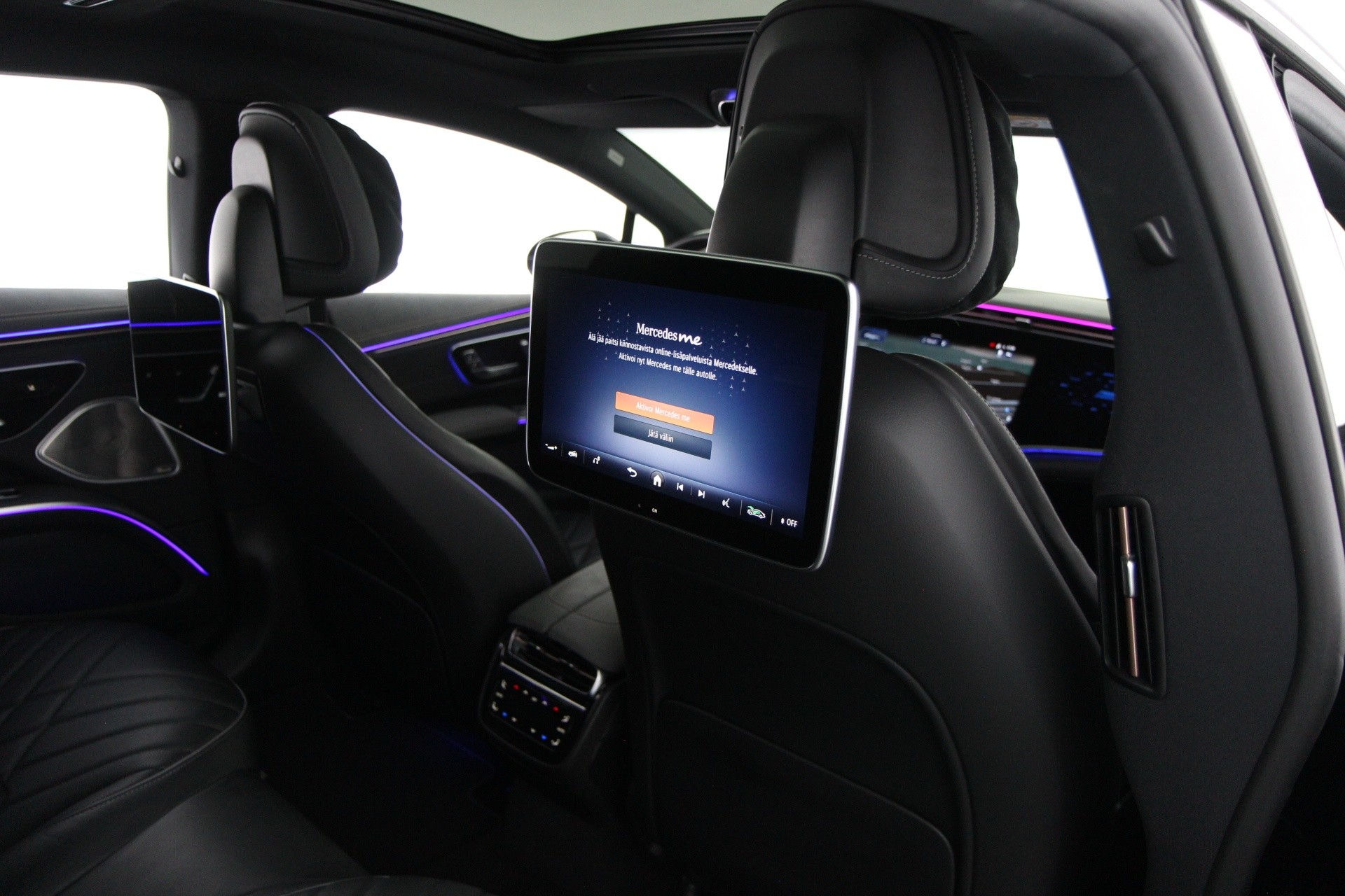 Mercedes-Benz EQS 2022