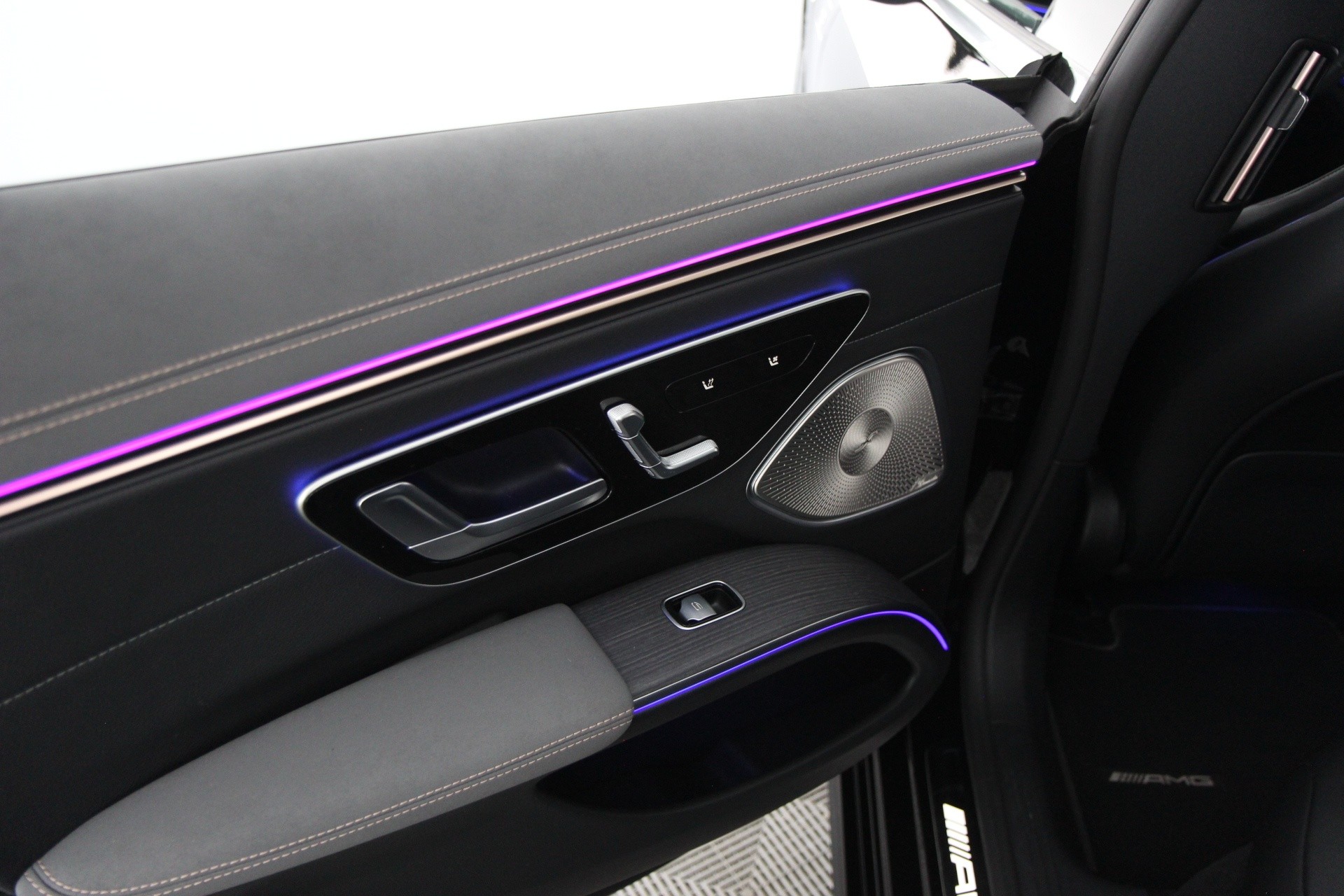 Mercedes-Benz EQS 2022