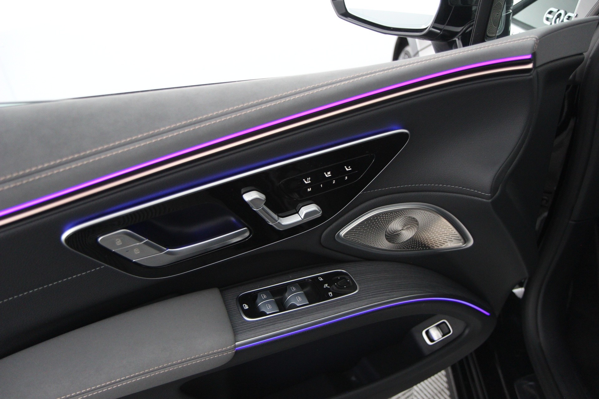 Mercedes-Benz EQS 2022