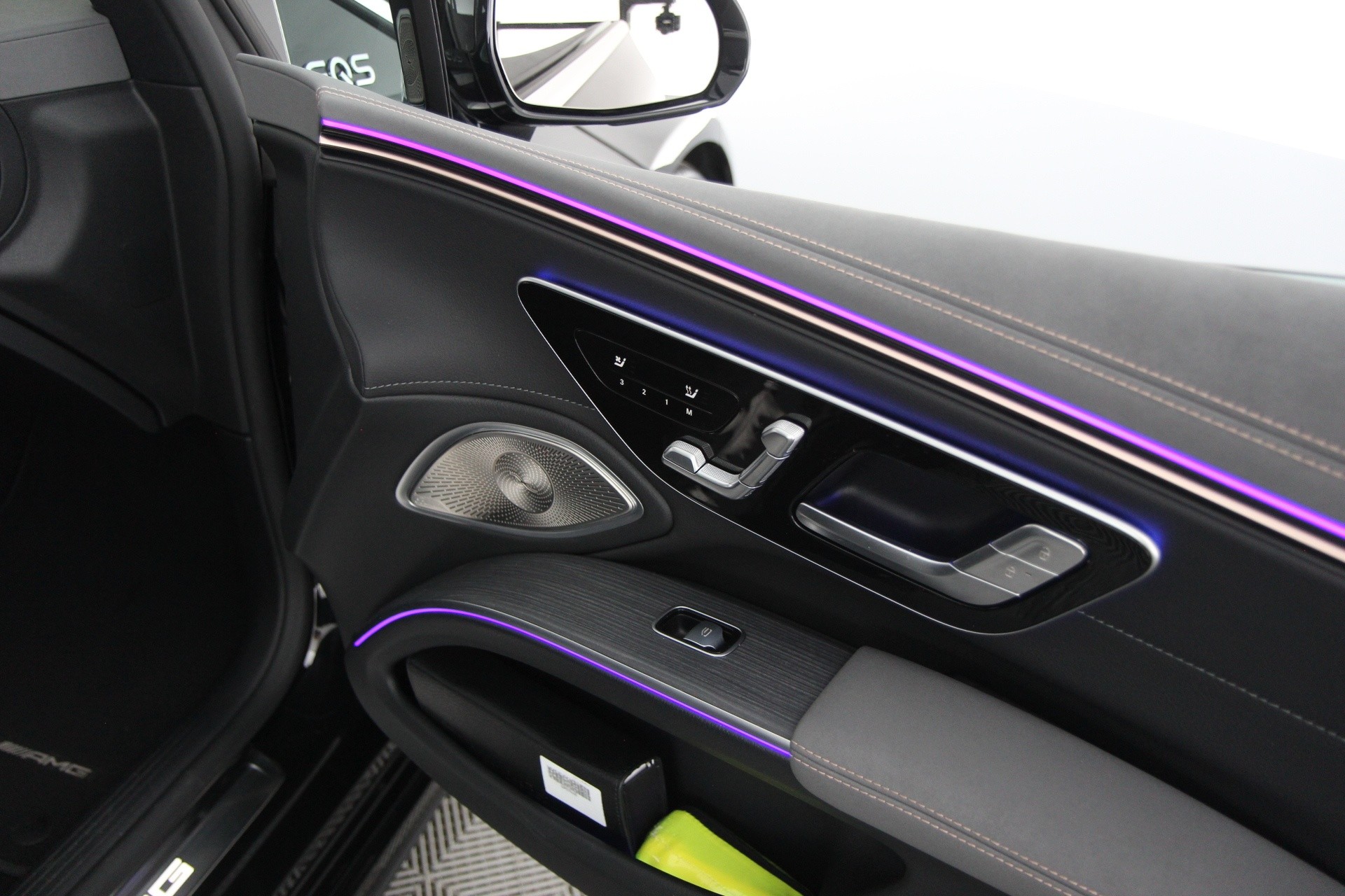 Mercedes-Benz EQS 2022