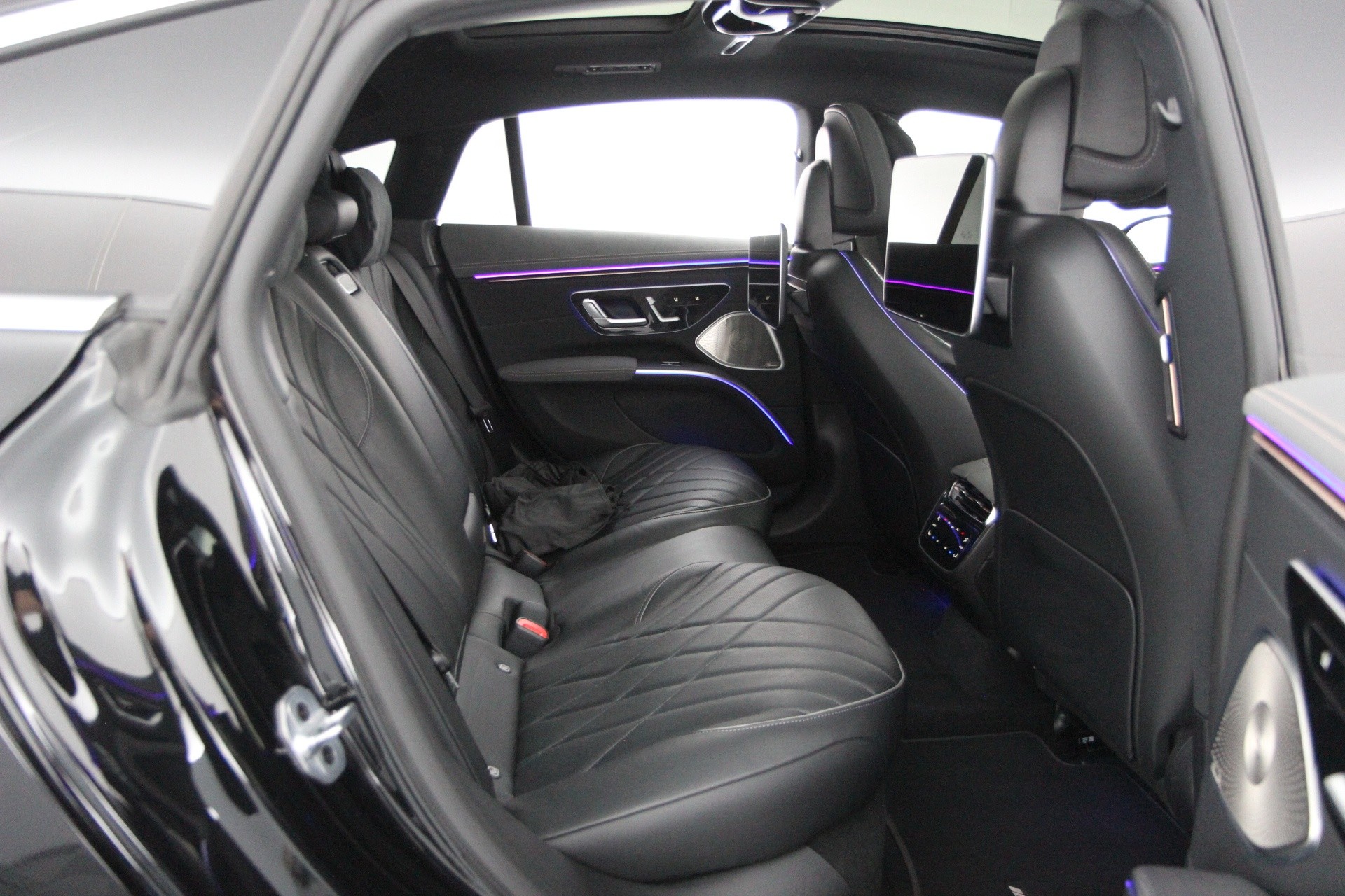 Mercedes-Benz EQS 2022