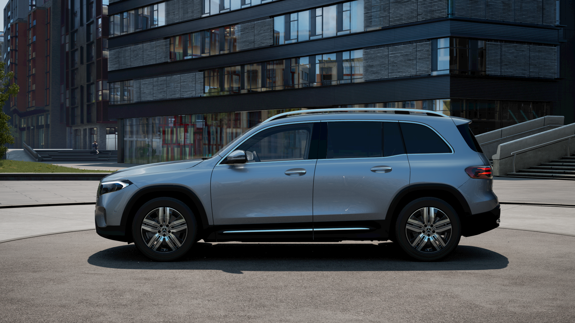 Mercedes-Benz EQB 2025