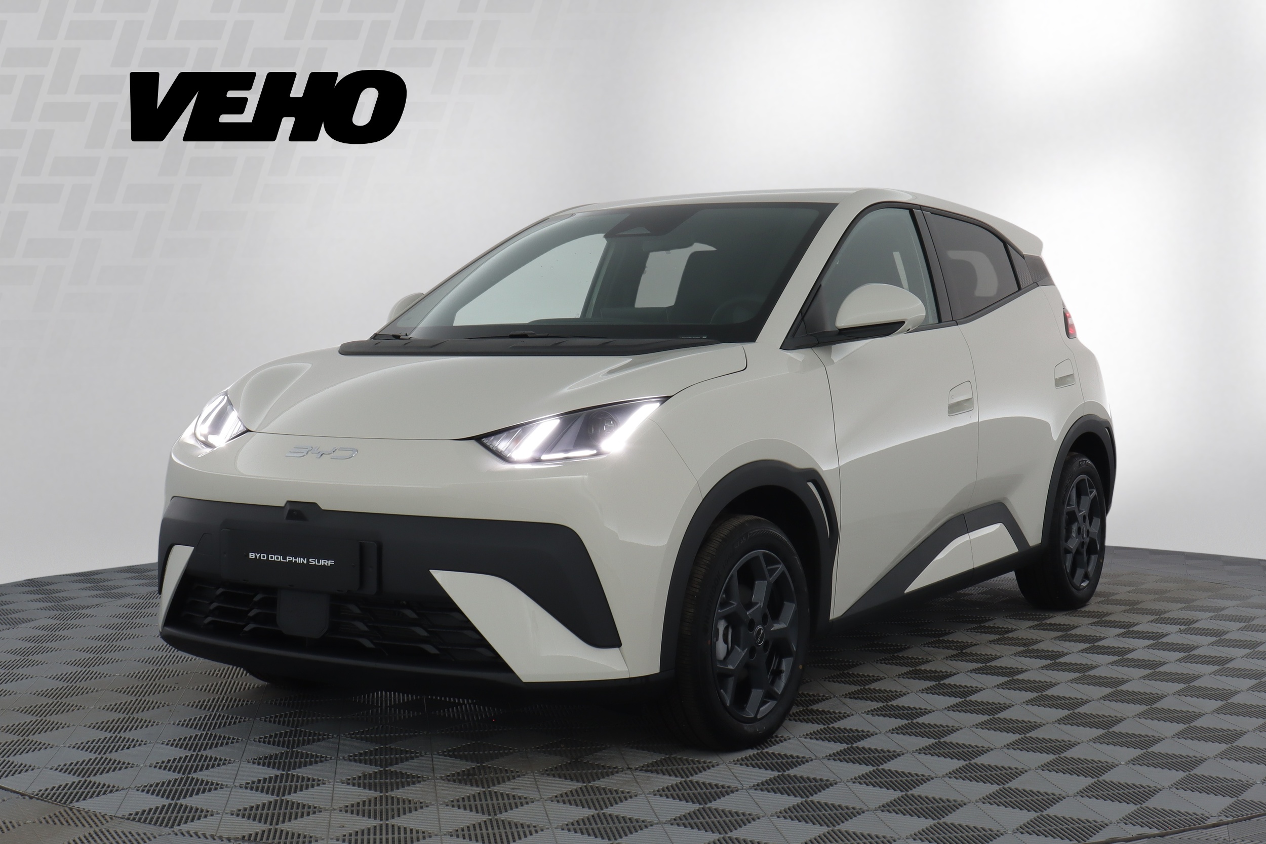 BYD Dolphin Surf 2026