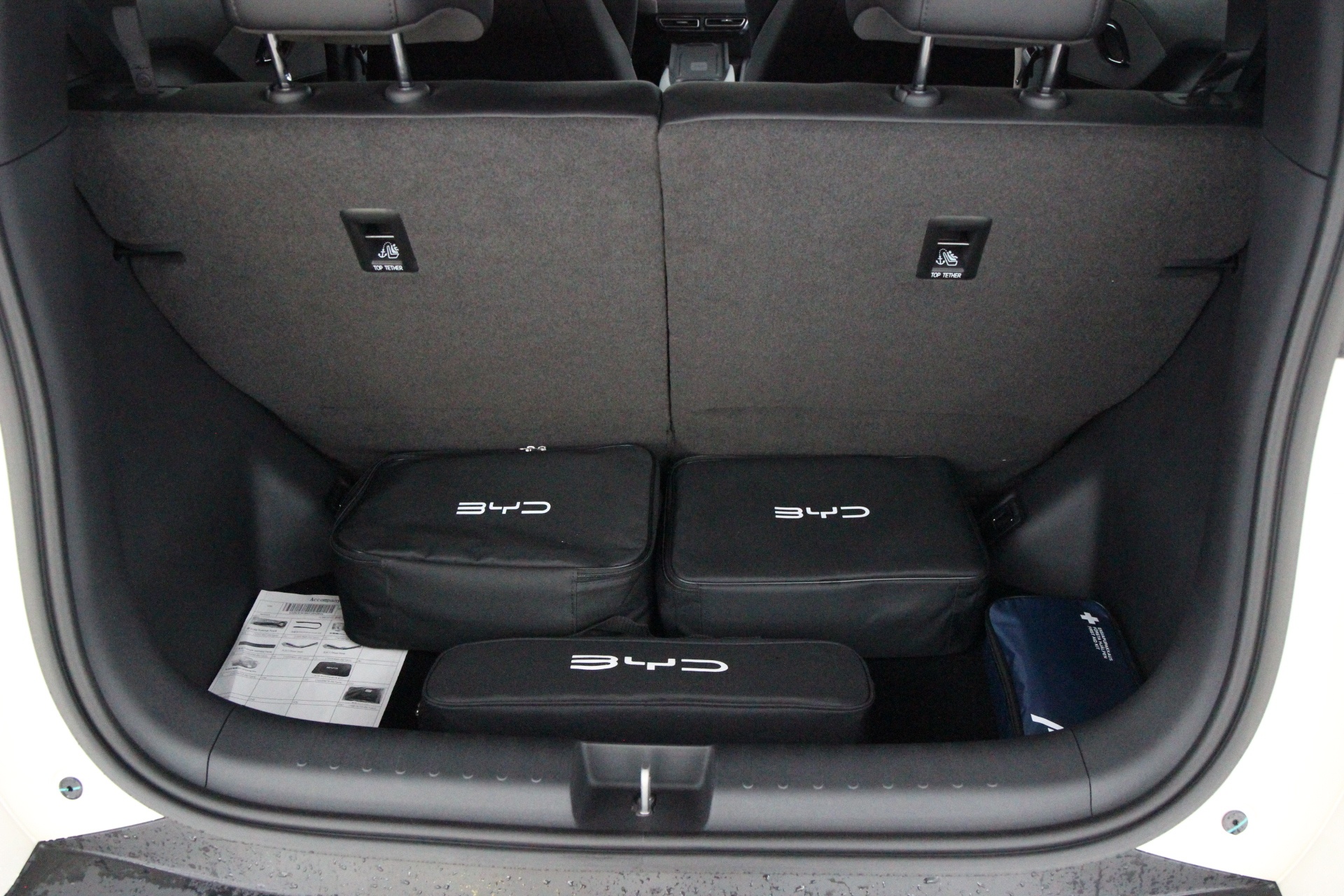 BYD Dolphin Surf 2026