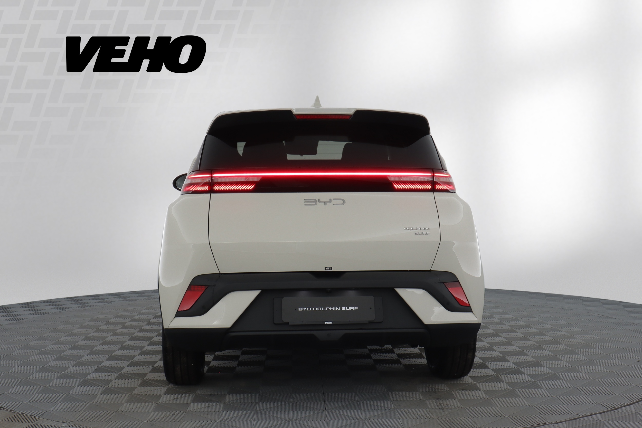 BYD Dolphin Surf 2026
