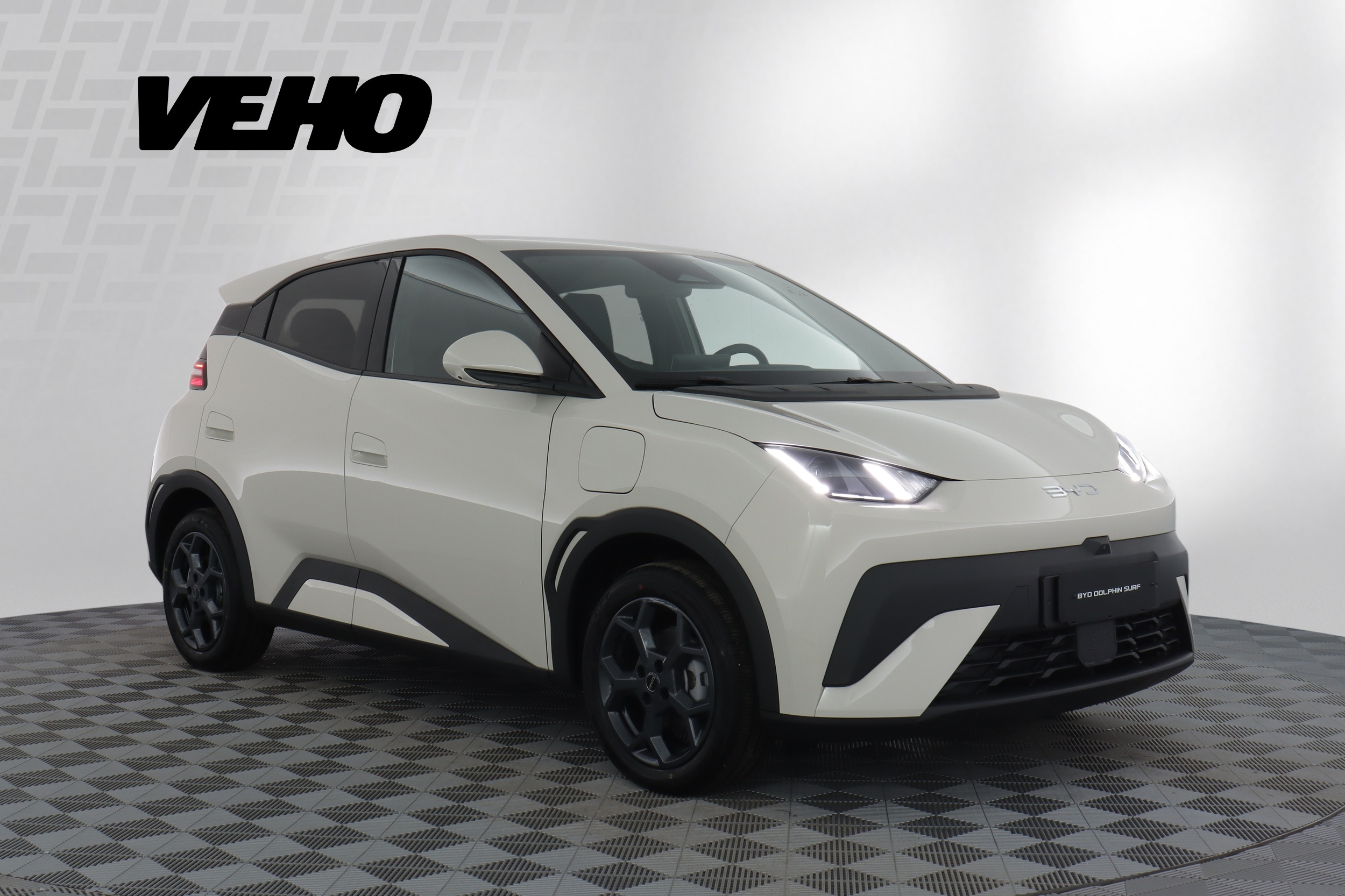 BYD Dolphin Surf 2026