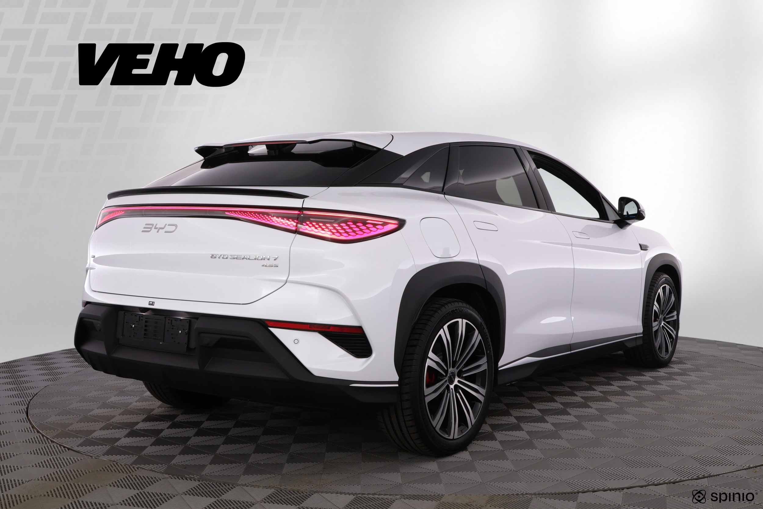 BYD Sealion 7 2026