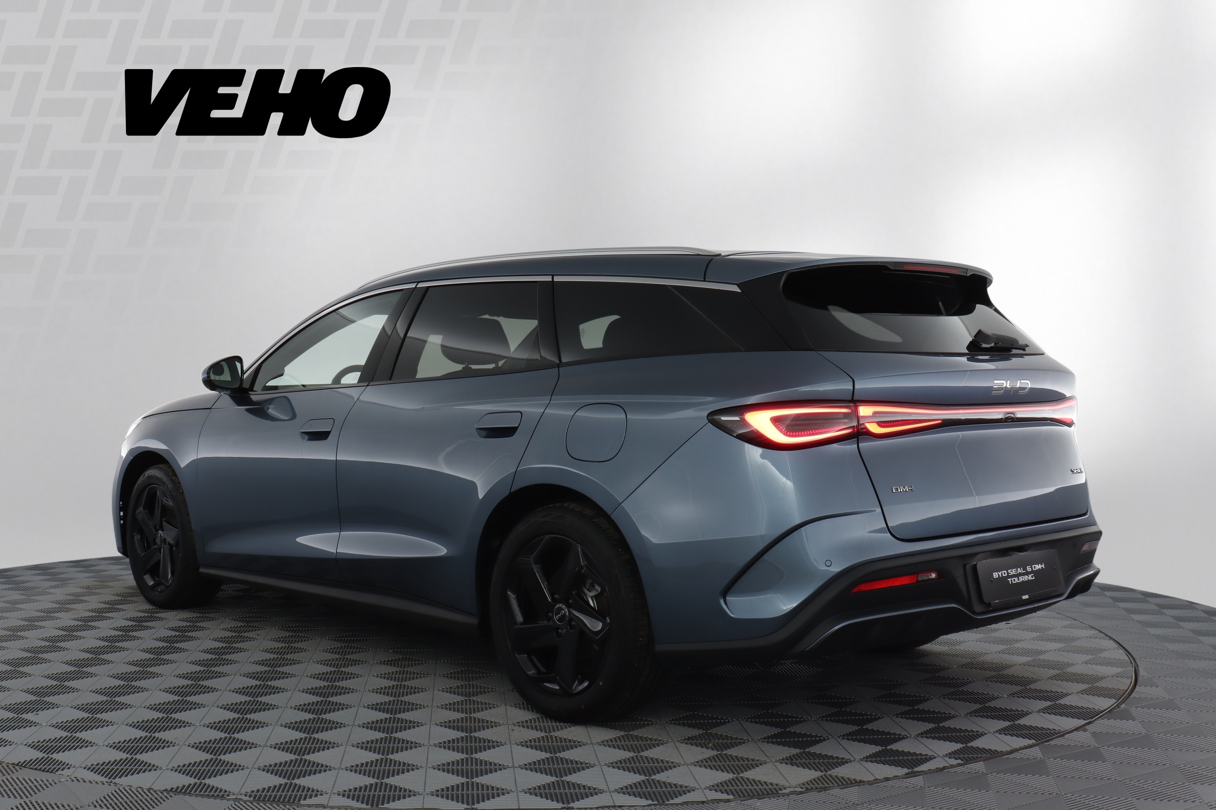 BYD Seal 6 DM-i 2026