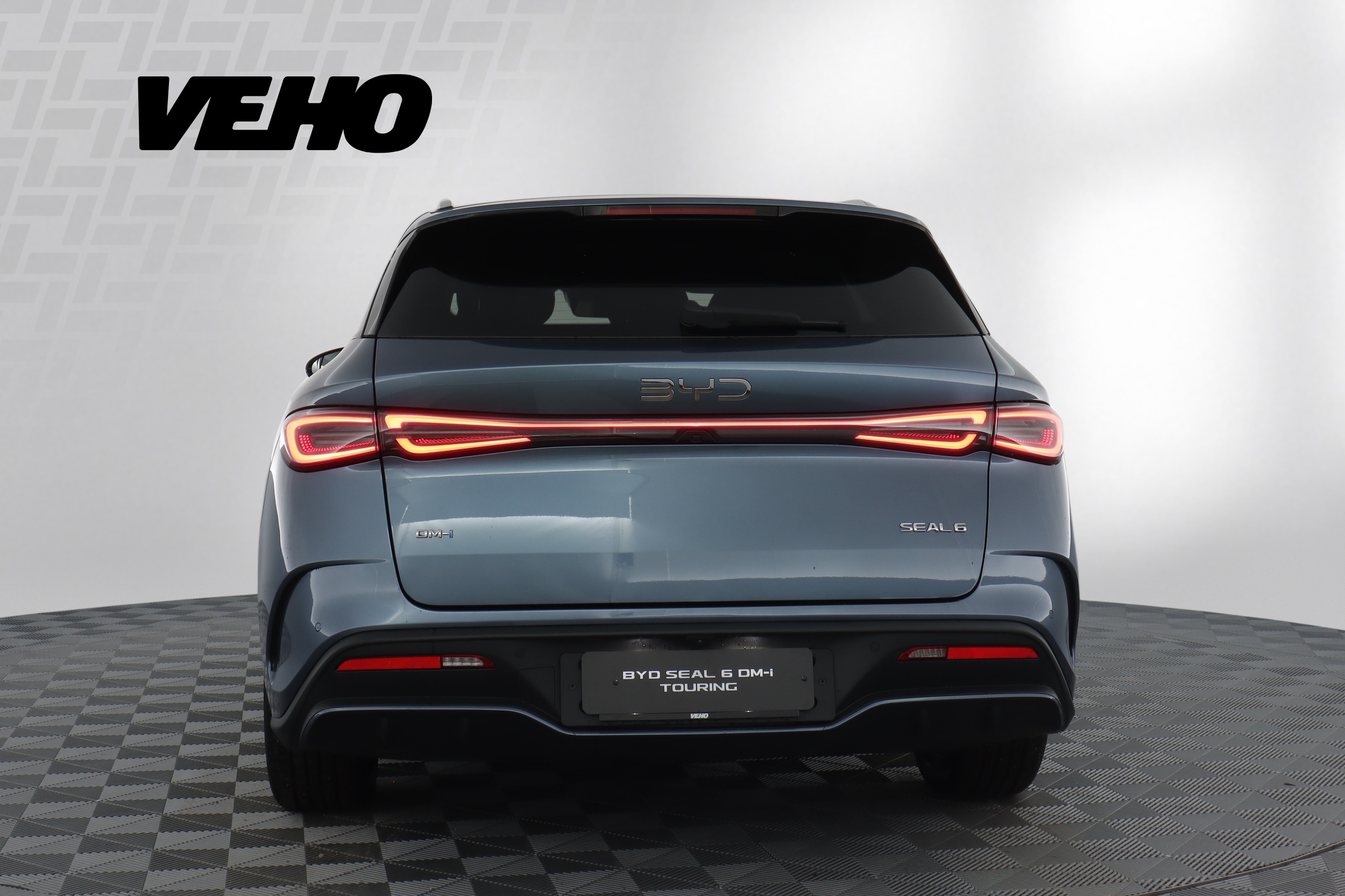 BYD Seal 6 DM-i 2026
