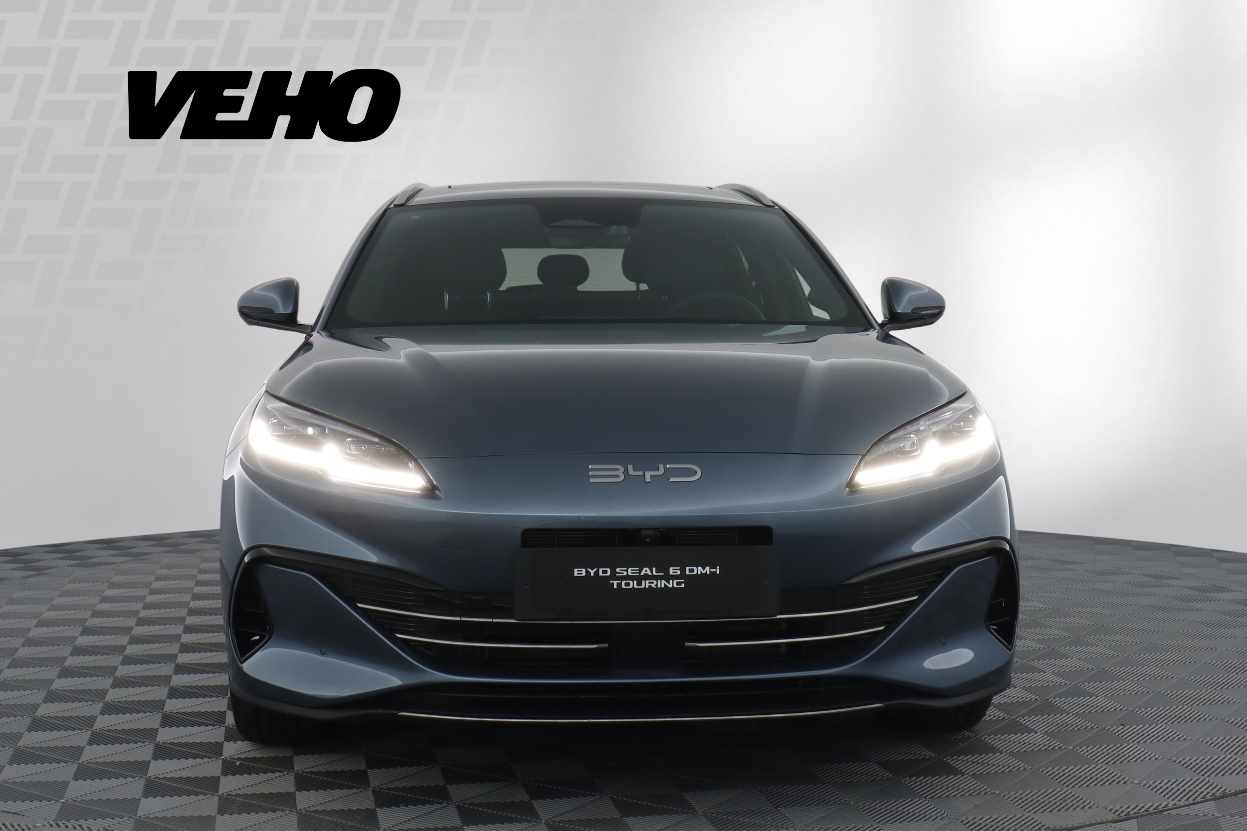 BYD Seal 6 DM-i 2026
