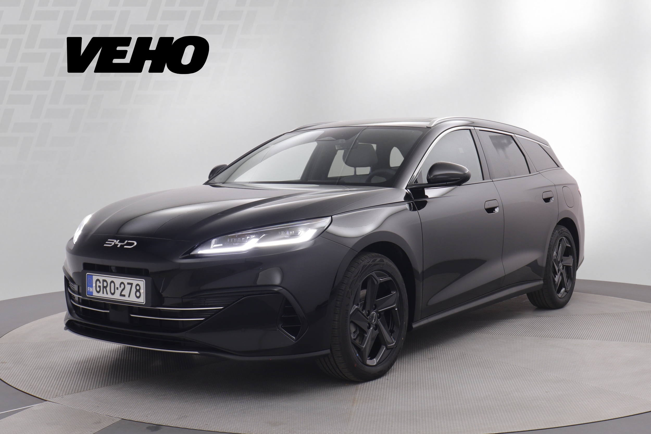 BYD Seal 6 DM-i 2025