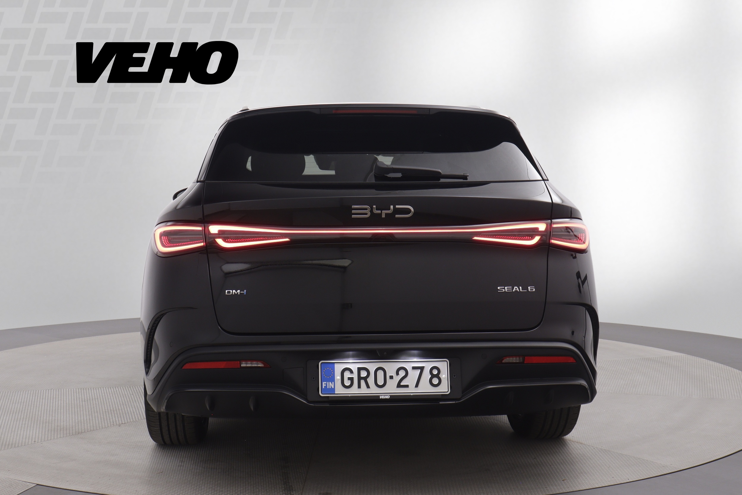 BYD Seal 6 DM-i 2025