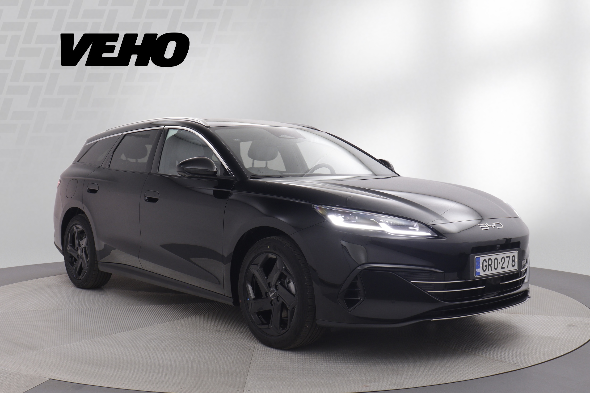 BYD Seal 6 DM-i 2025