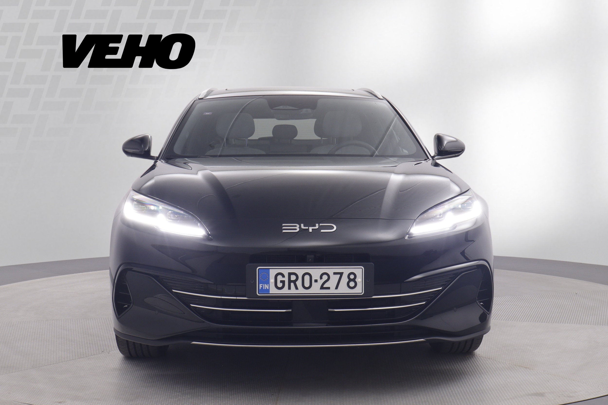 BYD Seal 6 DM-i 2025