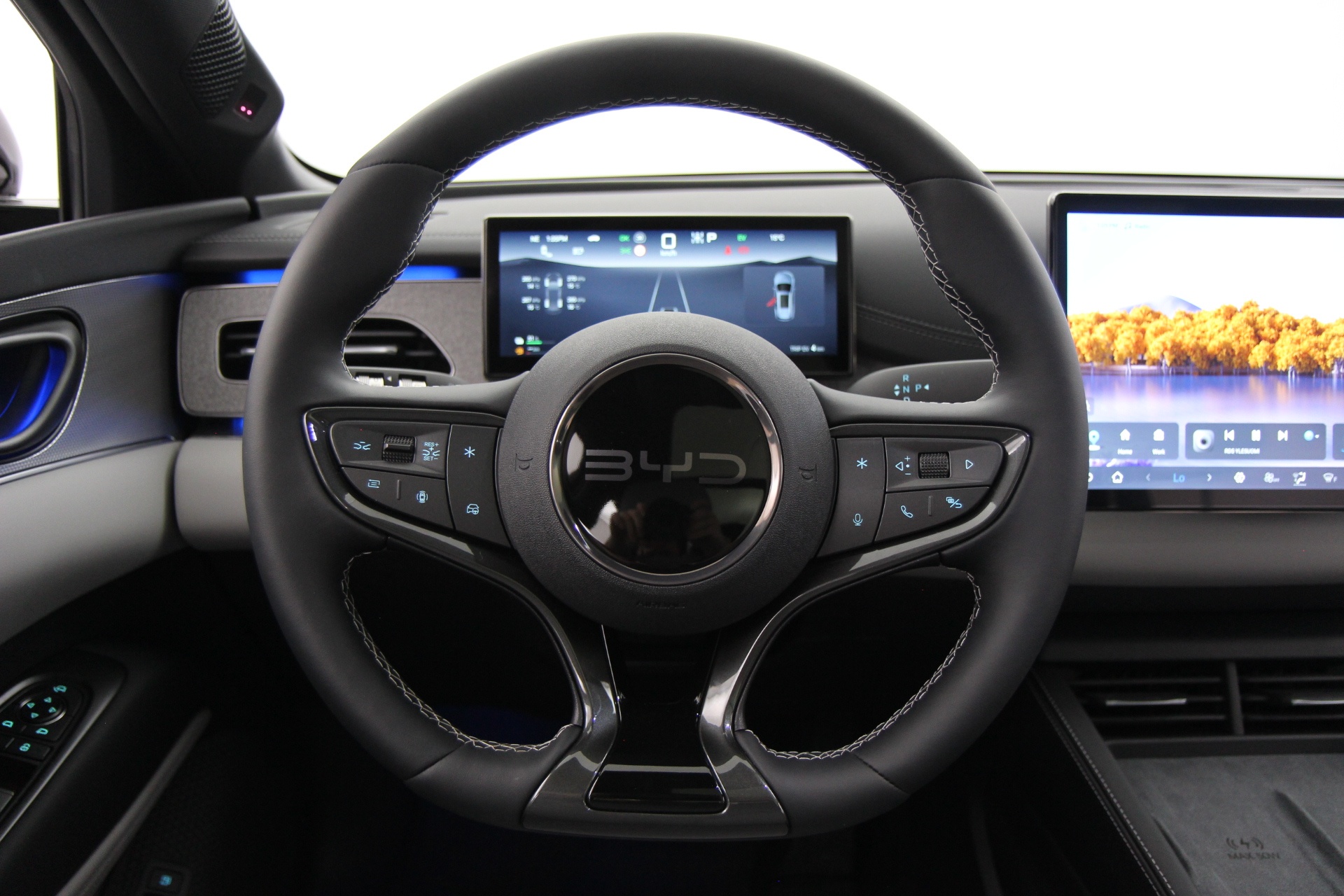 BYD Seal 6 DM-i 2025