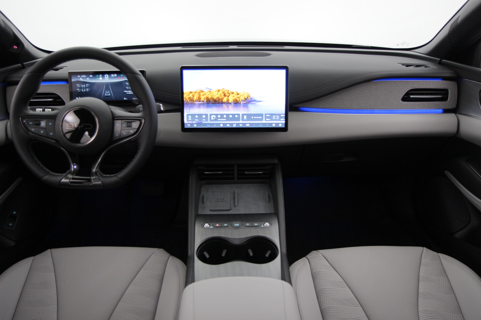 BYD Seal 6 DM-i 2025