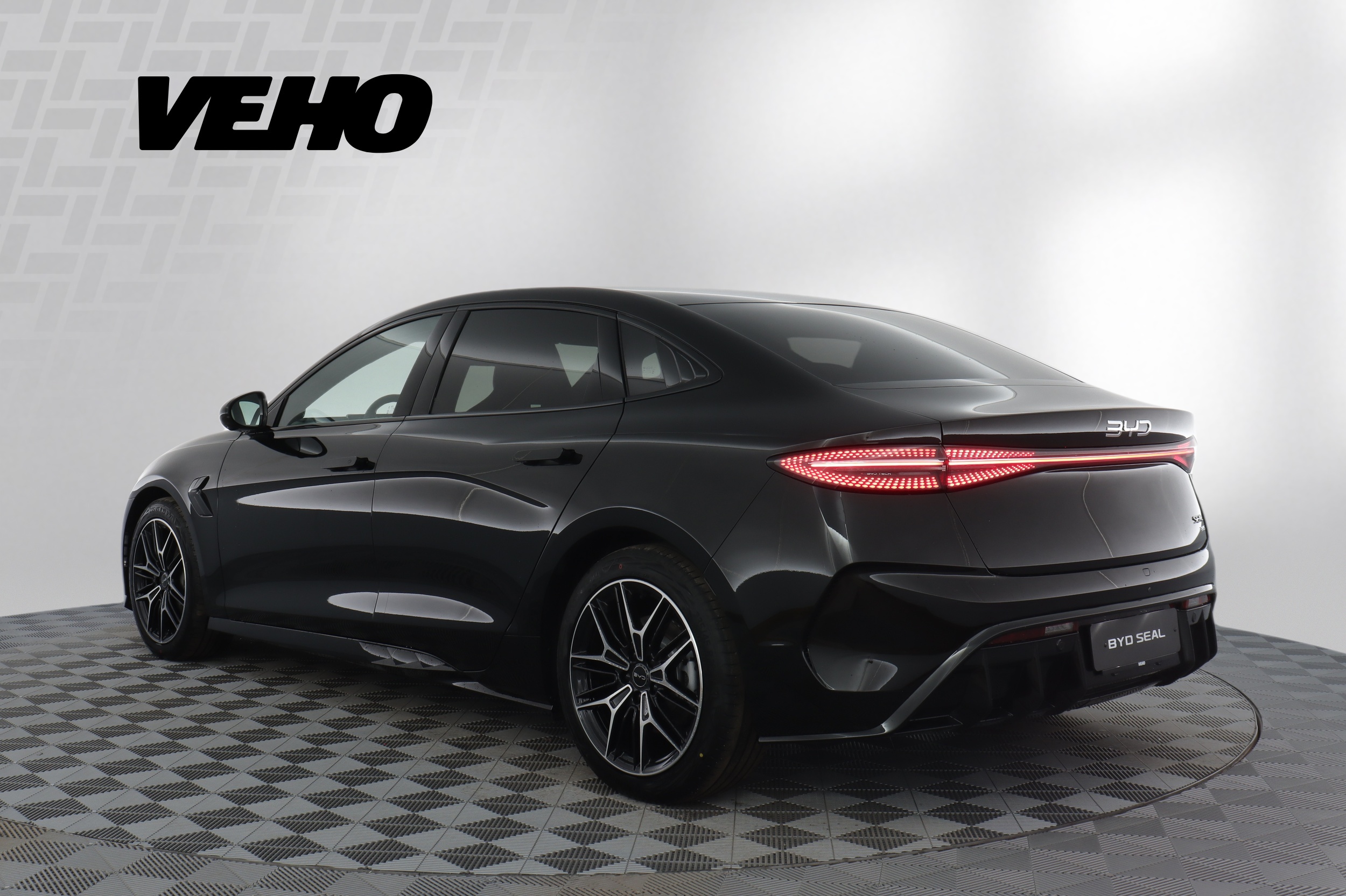 BYD Seal 2026