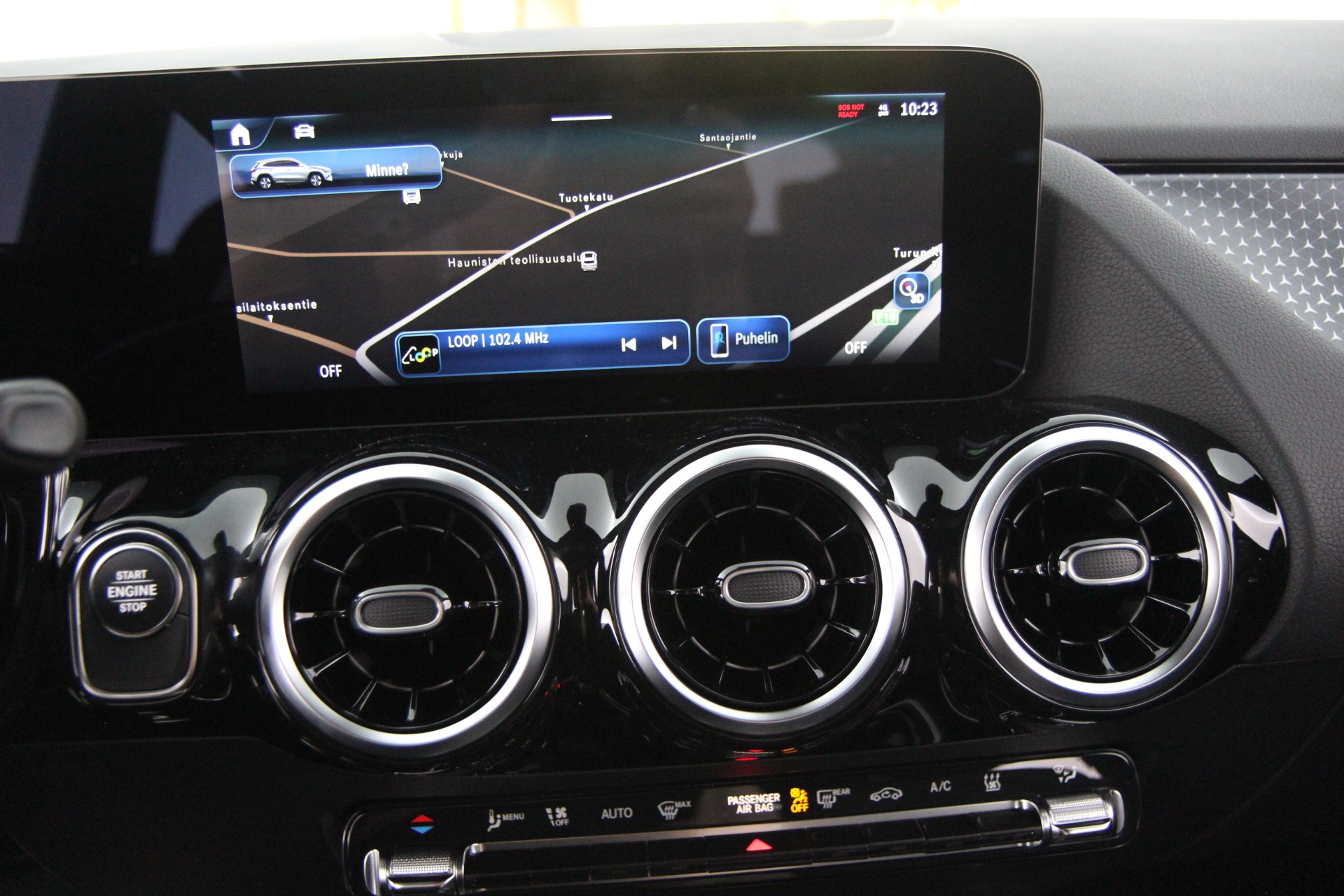 Mercedes-Benz GLA 2025