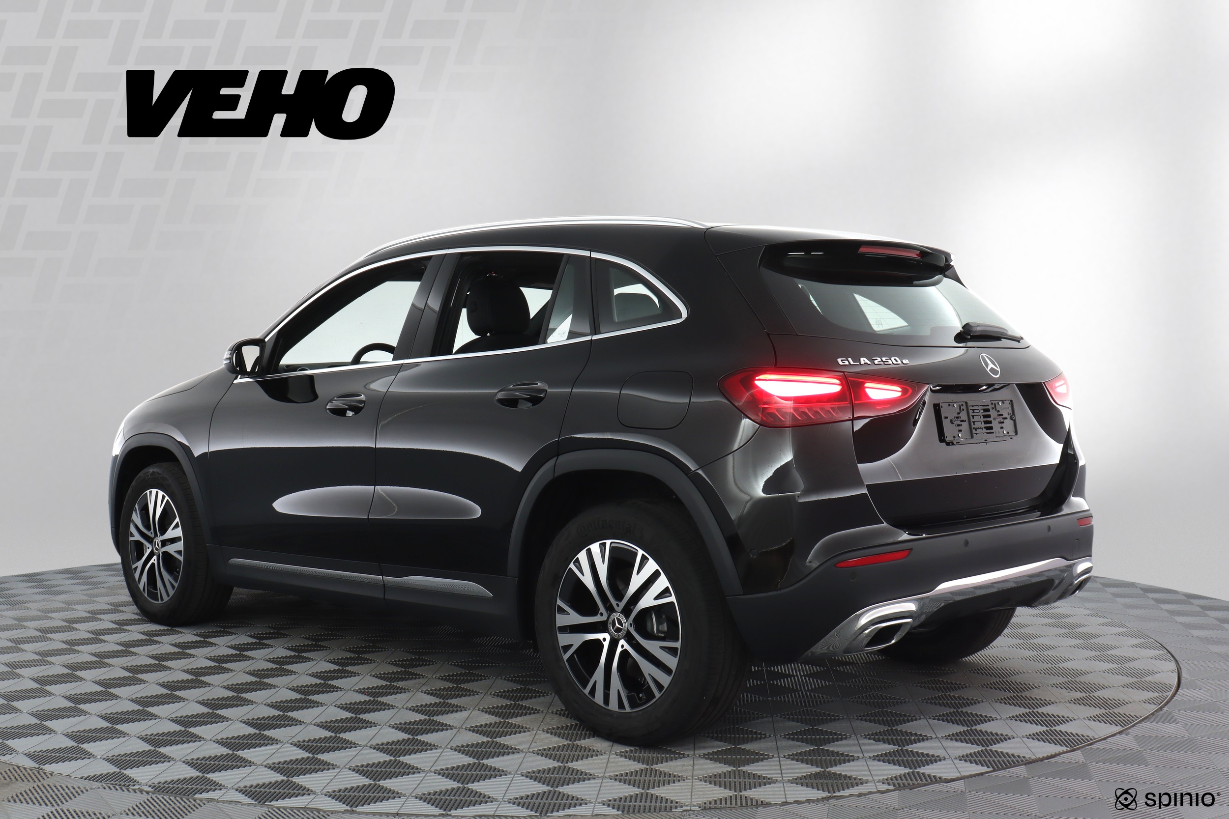 Mercedes-Benz GLA 2025