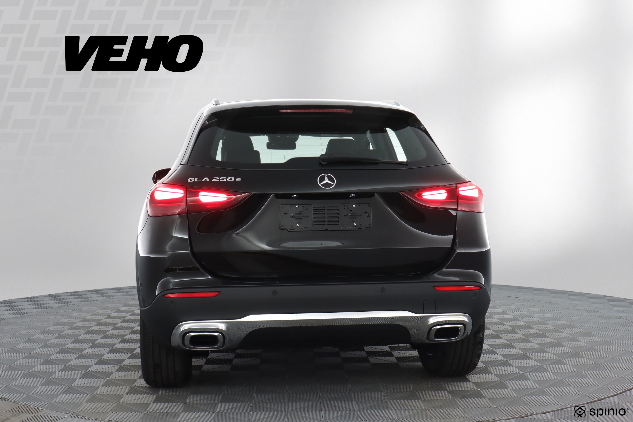 Mercedes-Benz GLA 2025
