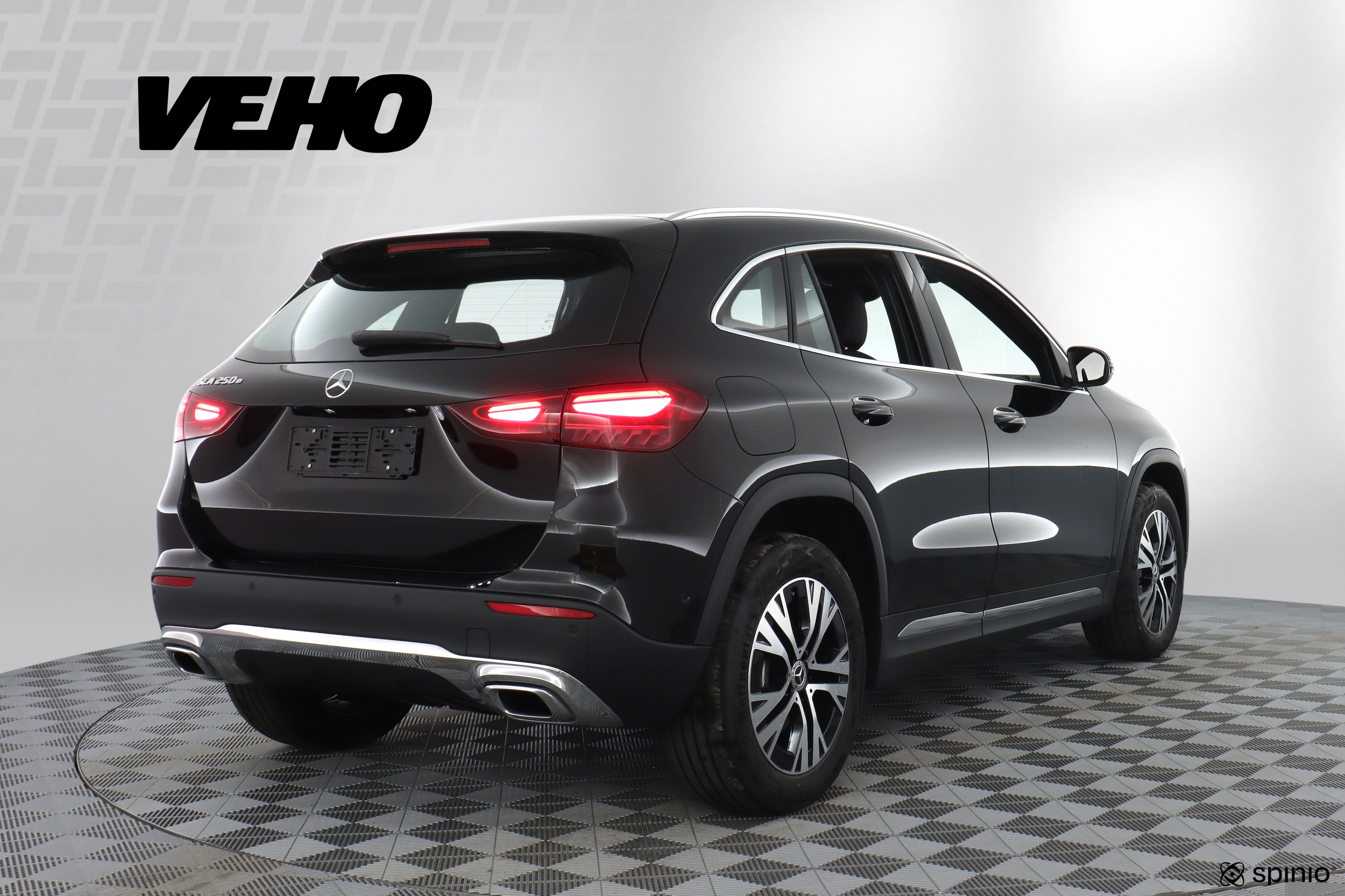 Mercedes-Benz GLA 2025