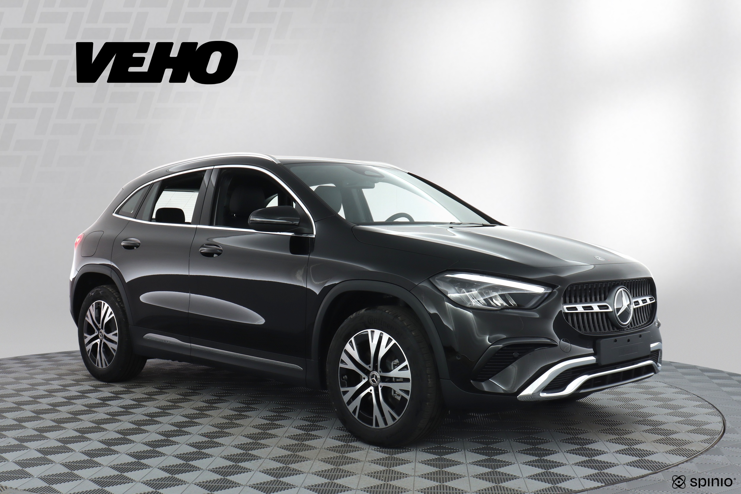 Mercedes-Benz GLA 2025