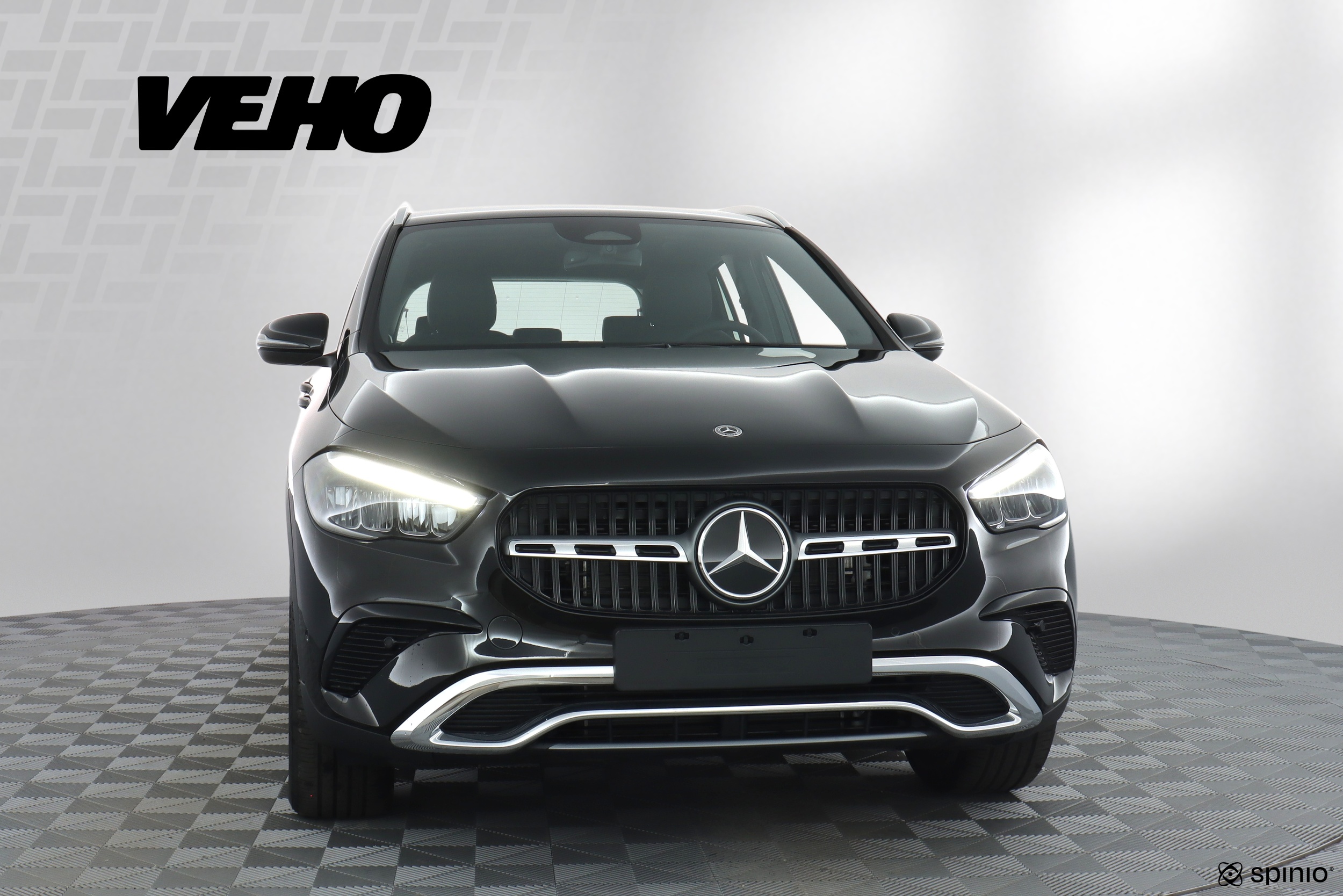 Mercedes-Benz GLA 2025