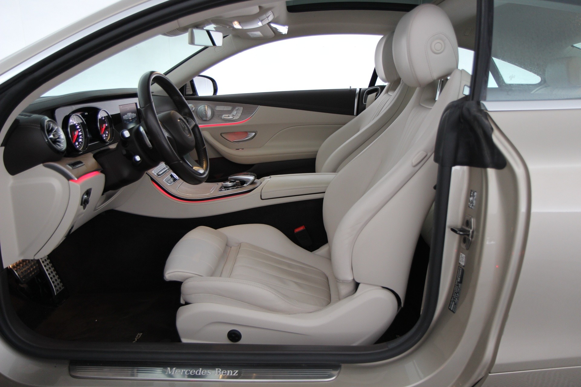 Mercedes-Benz E 2018