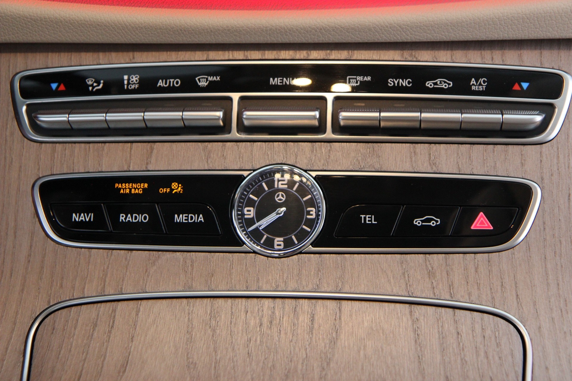 Mercedes-Benz E 2018