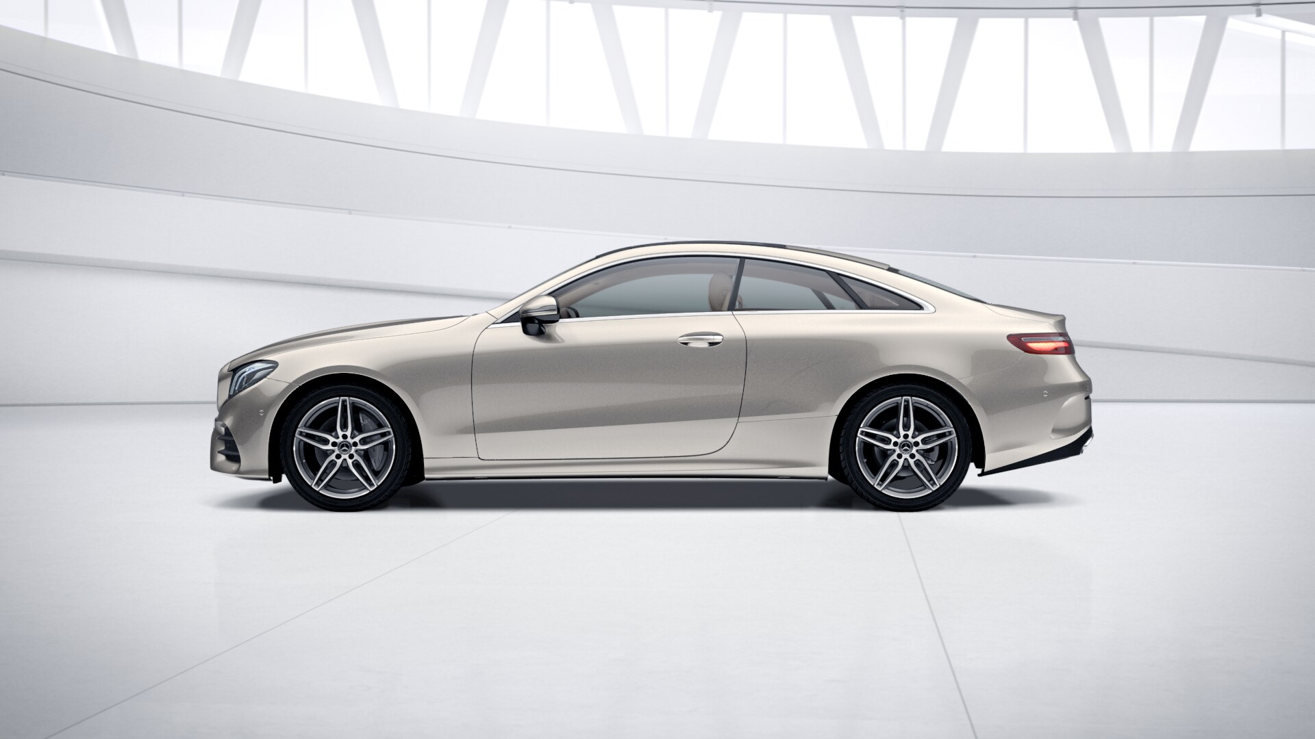 Mercedes-Benz E 2018