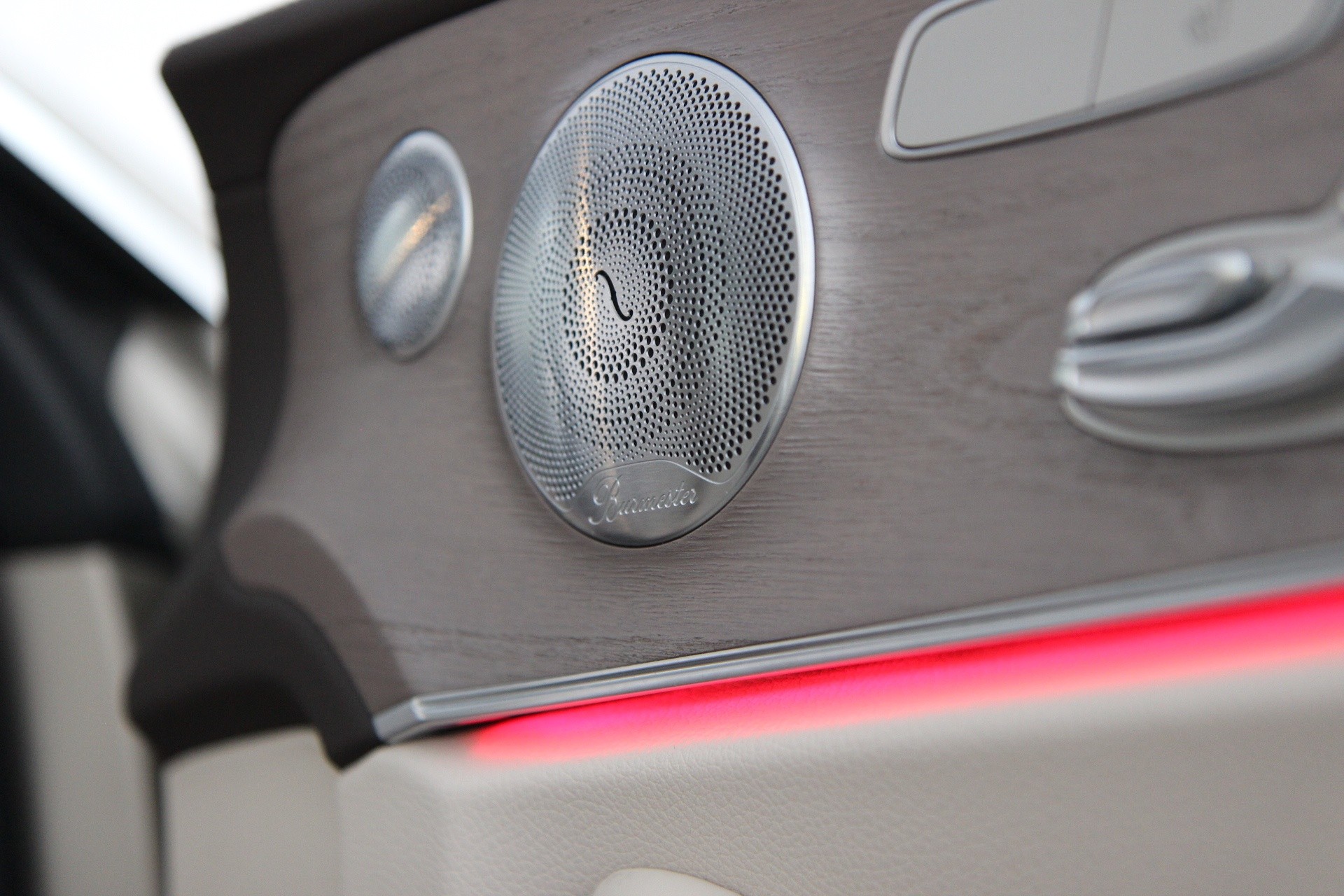 Mercedes-Benz E 2018
