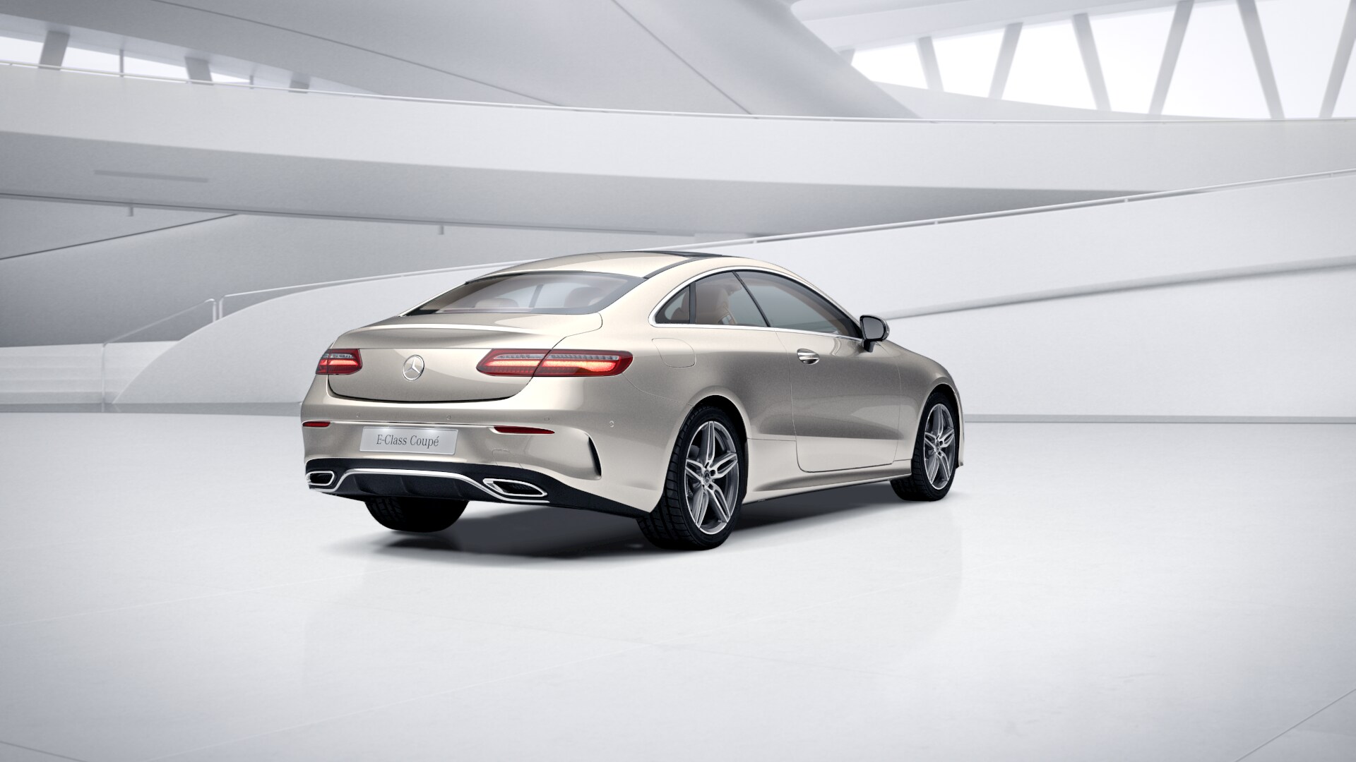 Mercedes-Benz E 2018