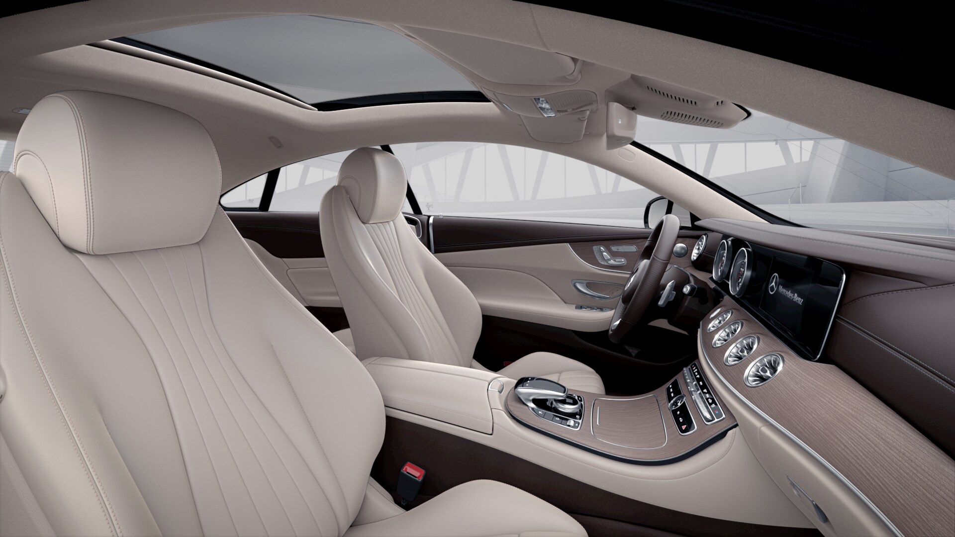 Mercedes-Benz E 2018