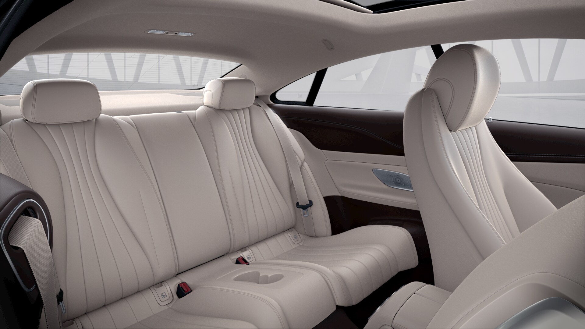 Mercedes-Benz E 2018