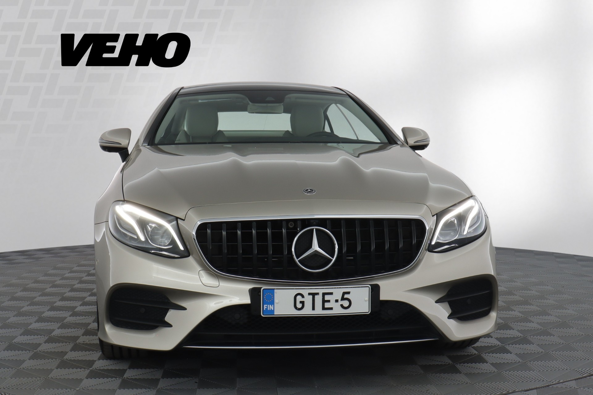 Mercedes-Benz E 2018