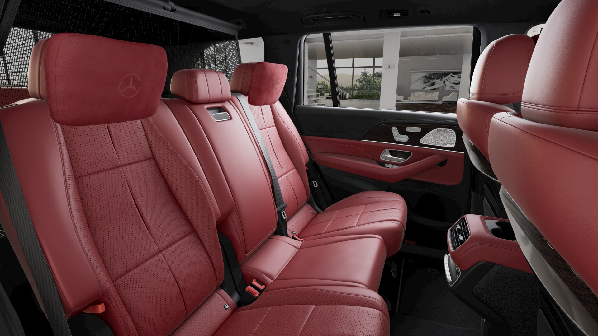 Mercedes-Benz GLS 2025