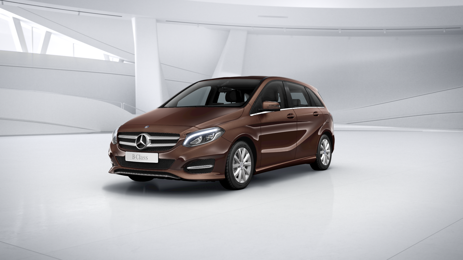 Mercedes-Benz B 2016