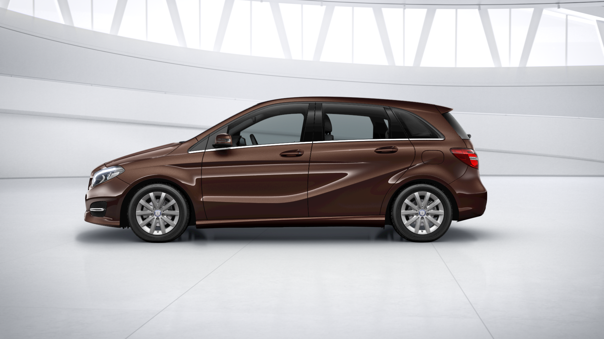 Mercedes-Benz B 2016