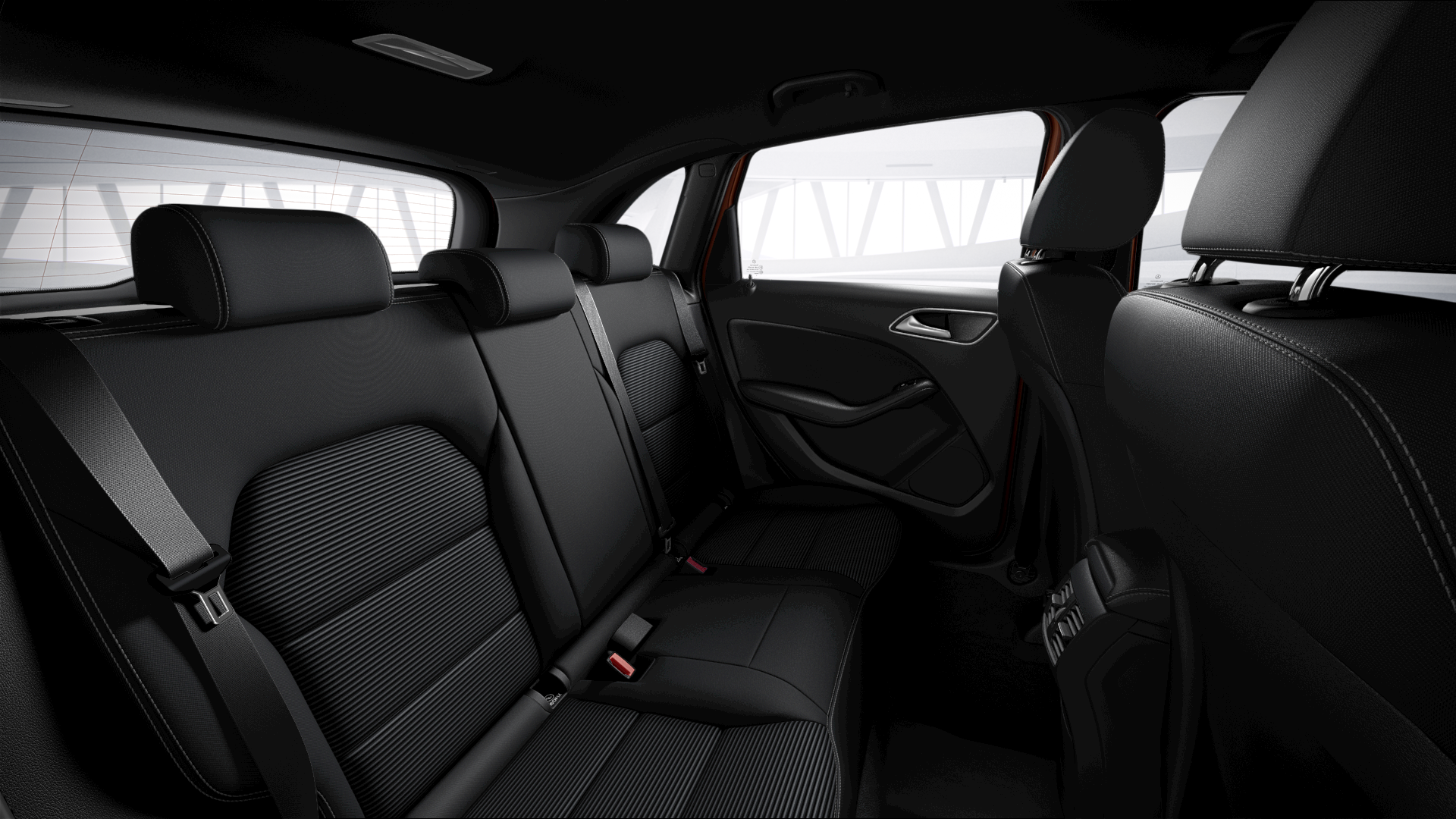 Mercedes-Benz B 2016
