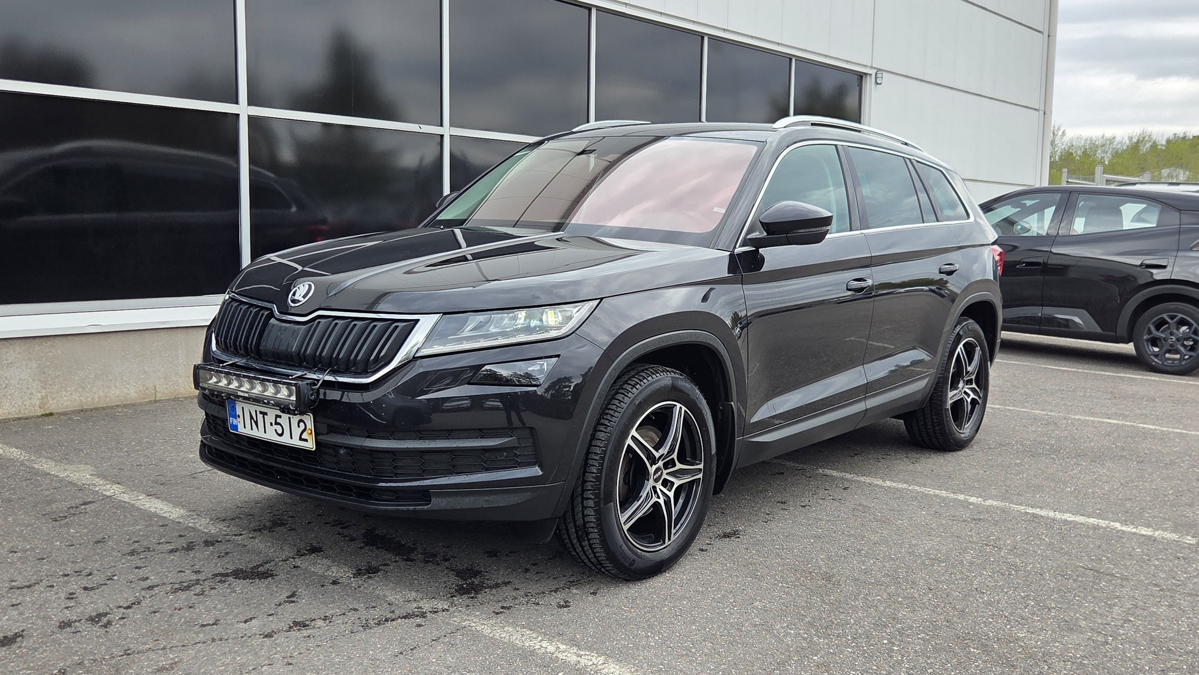 Skoda Kodiaq 2017