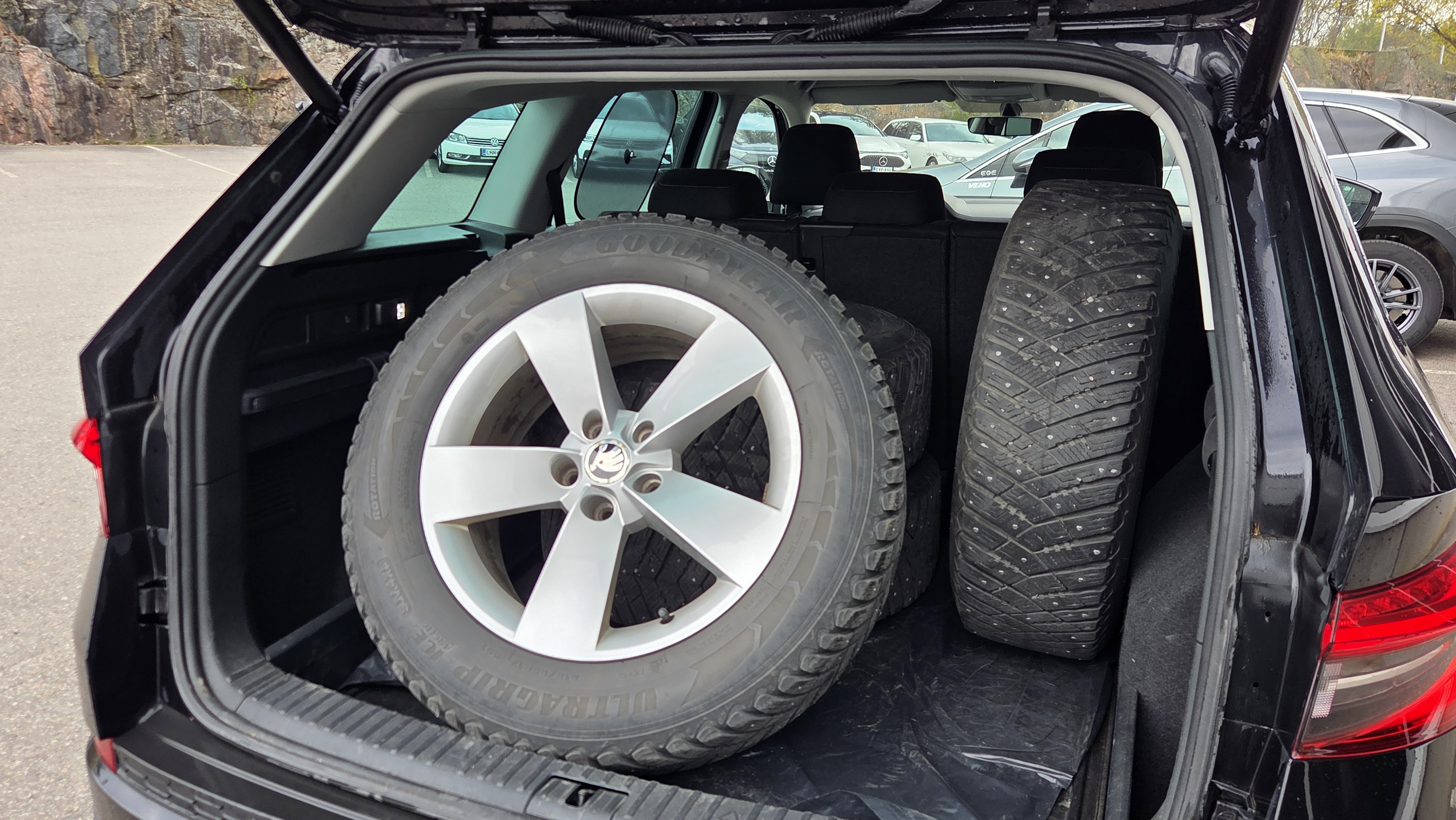 Skoda Kodiaq 2017