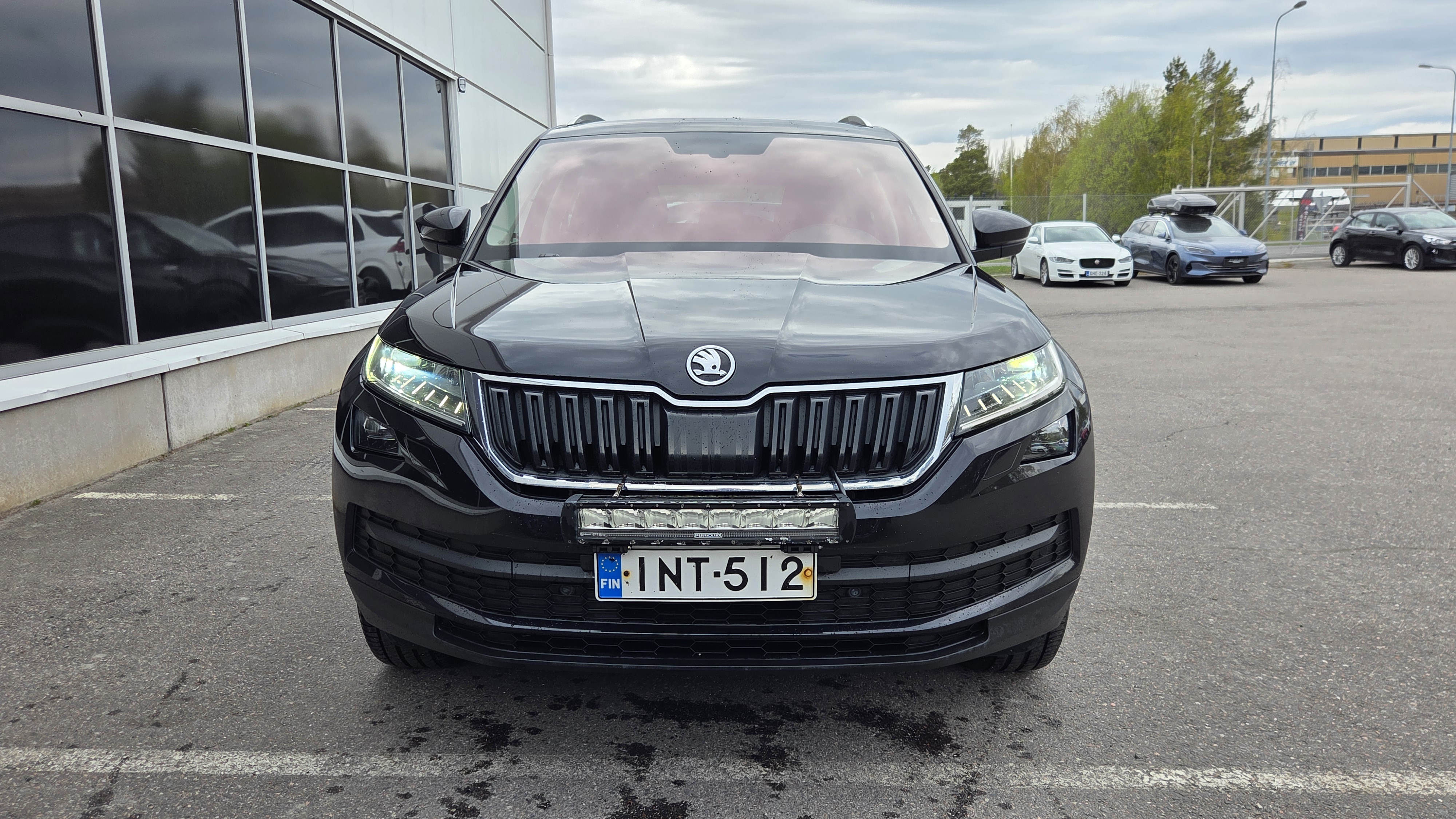 Skoda Kodiaq 2017