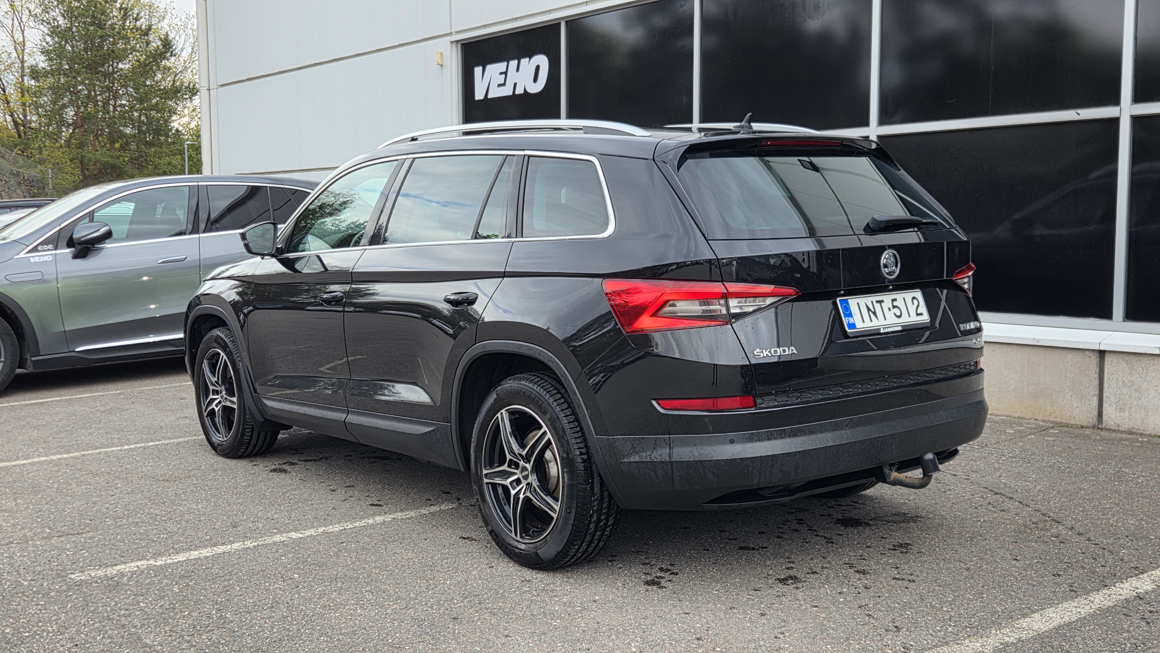 Skoda Kodiaq 2017
